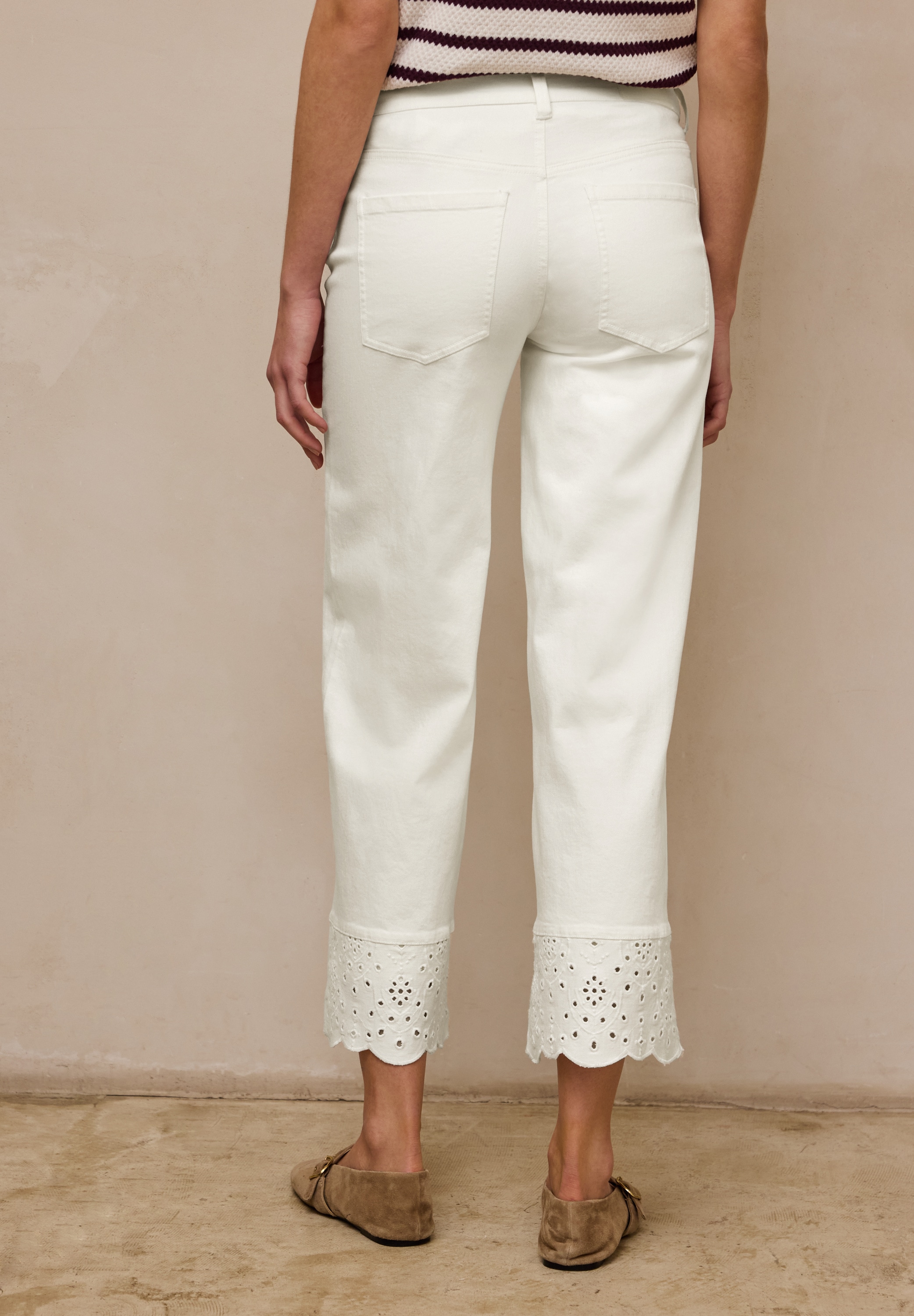 STREET ONE STUDIO Loose-fit-Jeans im Loose Fit günstig online kaufen