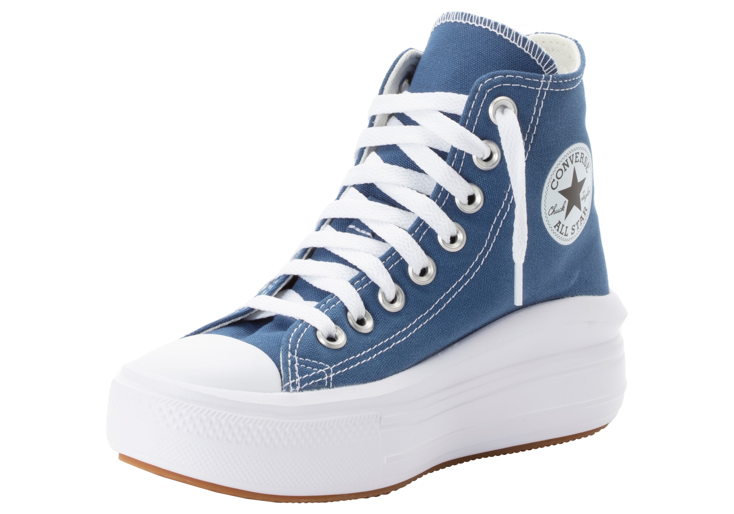 Converse Sneaker "CHUCK TAYLOR ALL STAR MOVE PLATFORM" günstig online kaufen