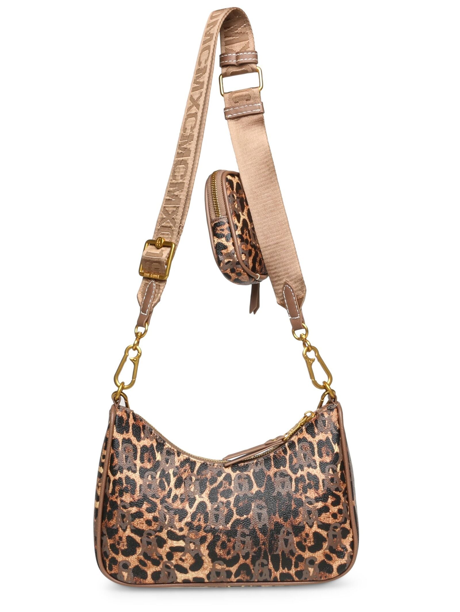 STEVE MADDEN Umhängetasche »STEVE MADDEN Taschen Lederimitat«