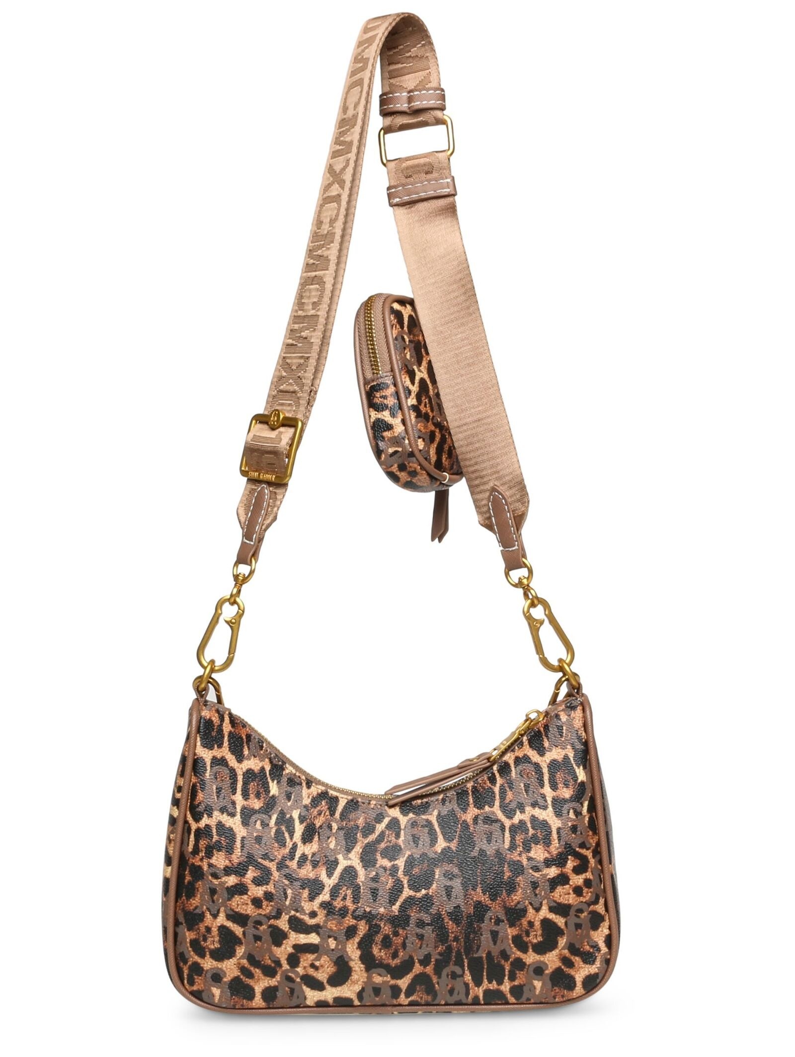 STEVE MADDEN Umhängetasche "STEVE MADDEN Taschen Lederimitat" günstig online kaufen