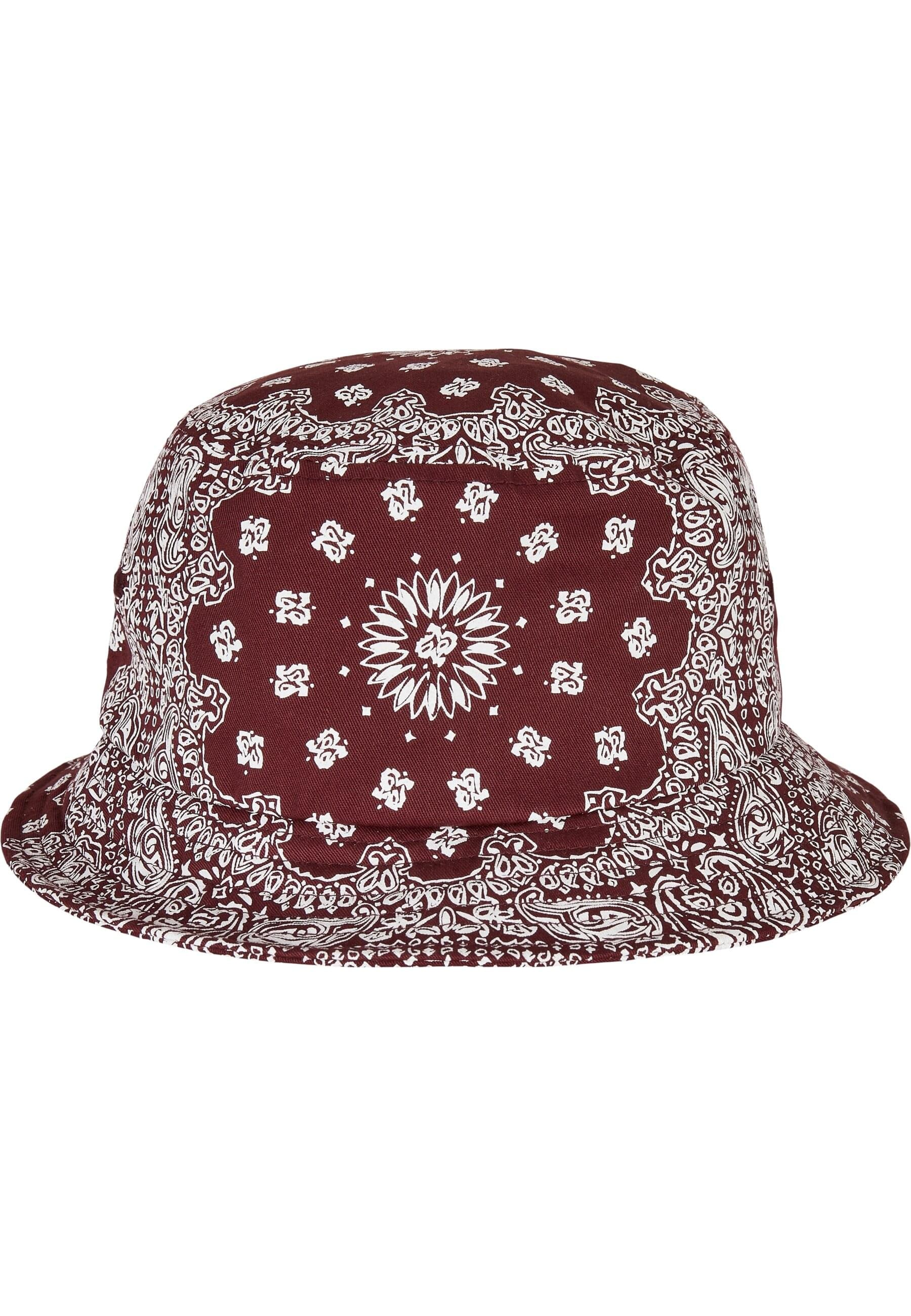 Flexfit Flex Cap "Flexfit Accessoires Bandana Print Bucket Hat" günstig online kaufen