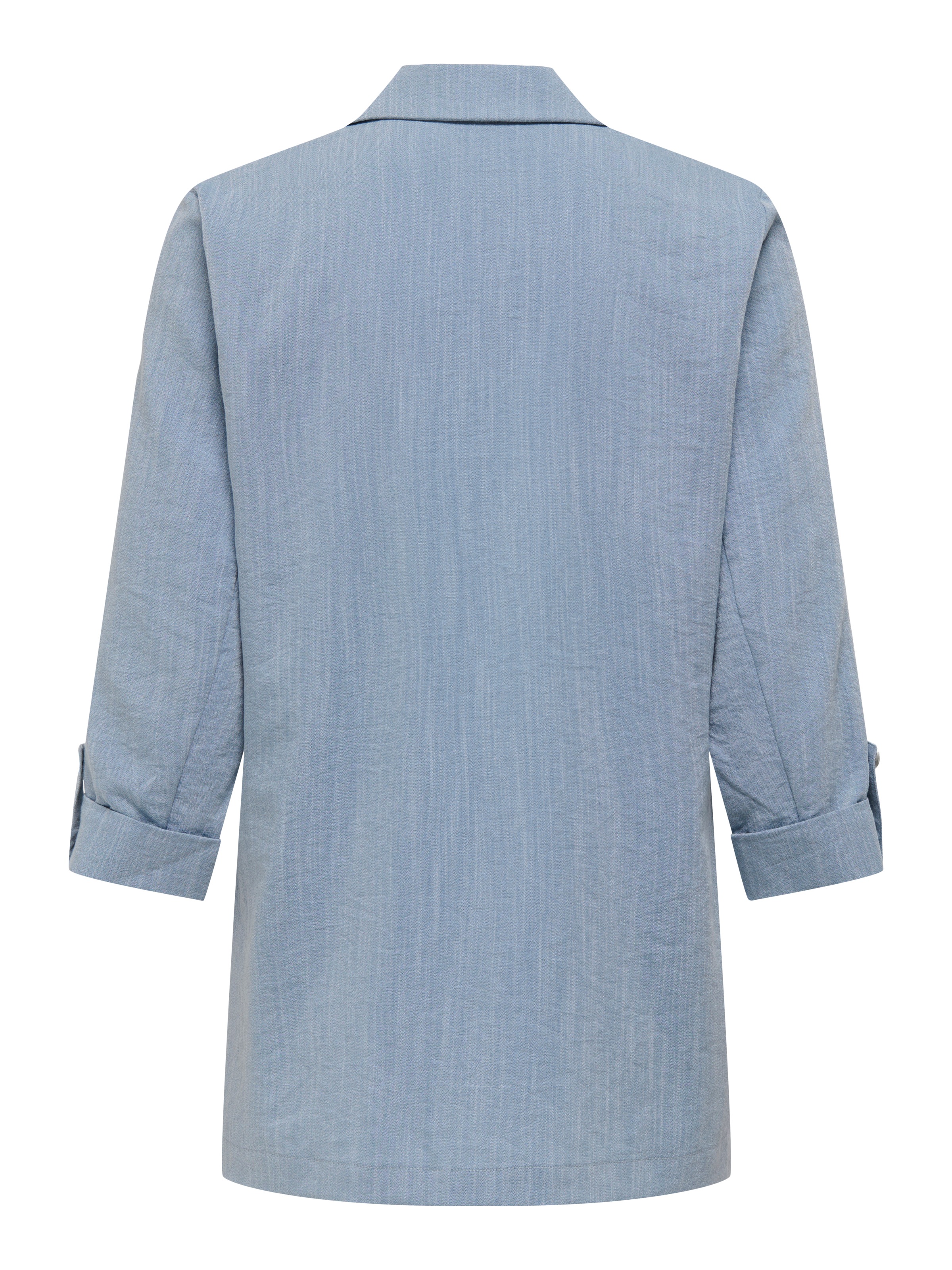 ONLY Kurzblazer "ONLMARSA 3/4 BLAZER WVN NOOS" mit Reverskragen günstig online kaufen