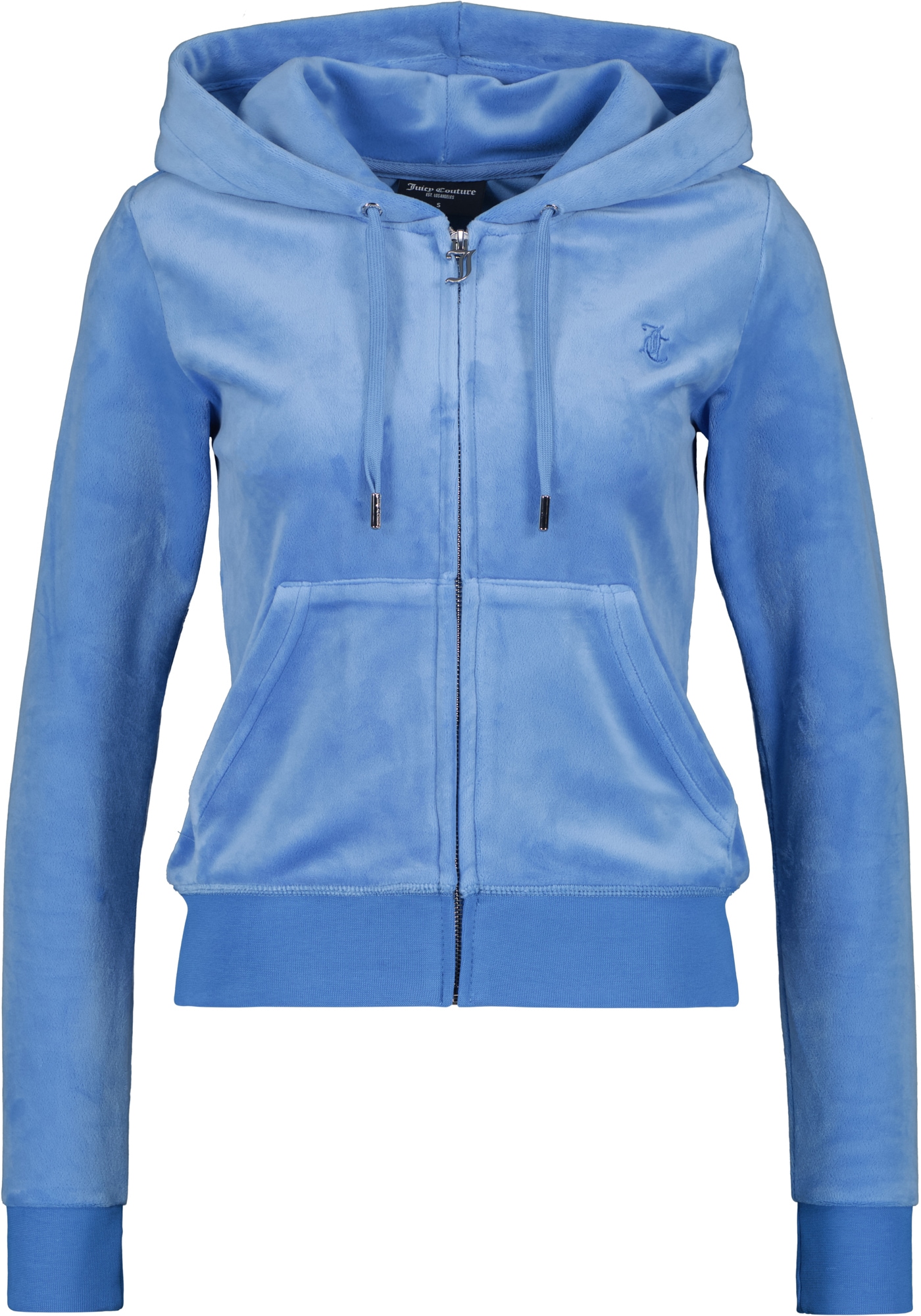 Juicy Couture Kapuzennickijacke "ROBERTSON CLASS HOODIE Damen", mit Kapuze, günstig online kaufen