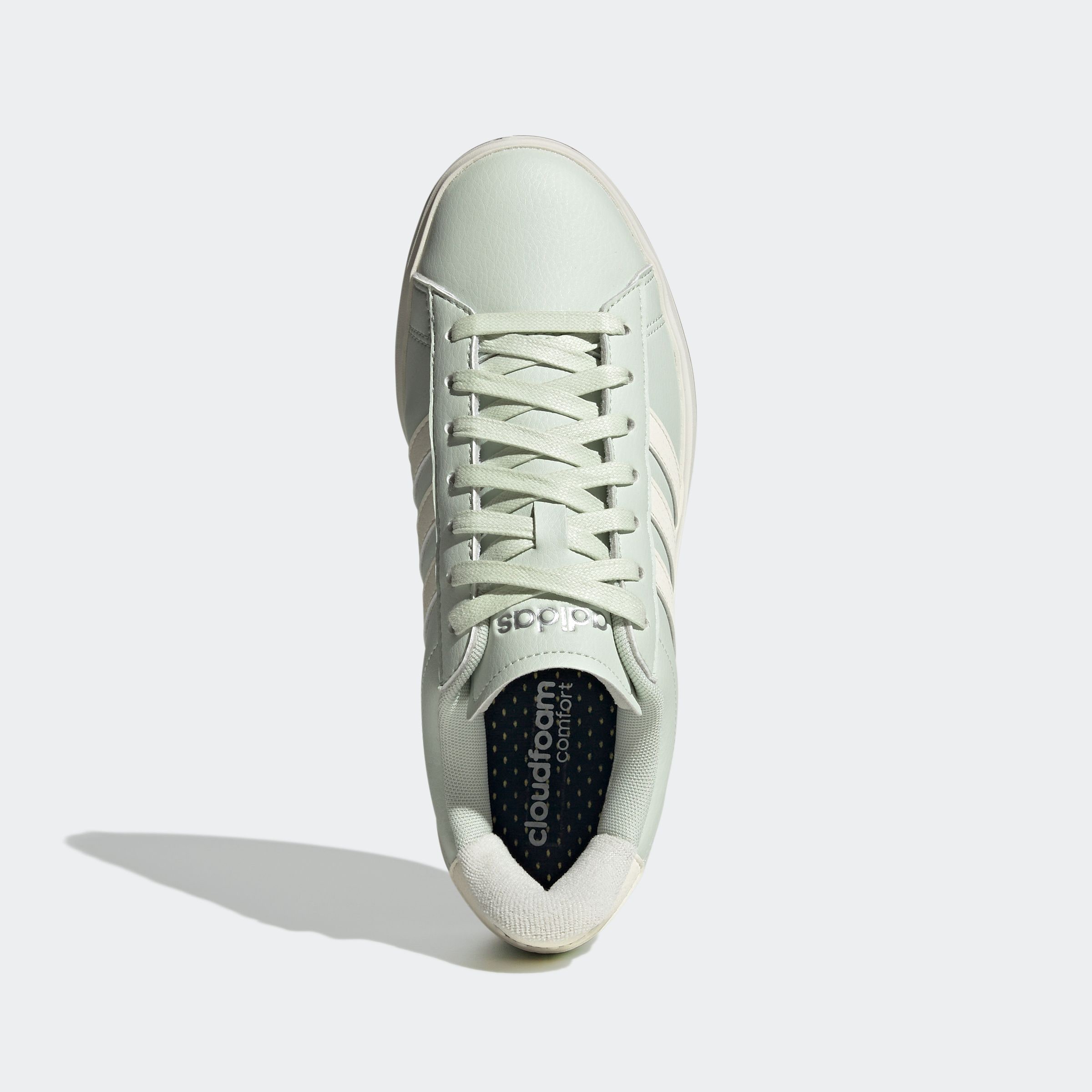 adidas Sportswear Sneaker »GRAND COURT 2.0«, Design auf den Spuren des adidas Superstar