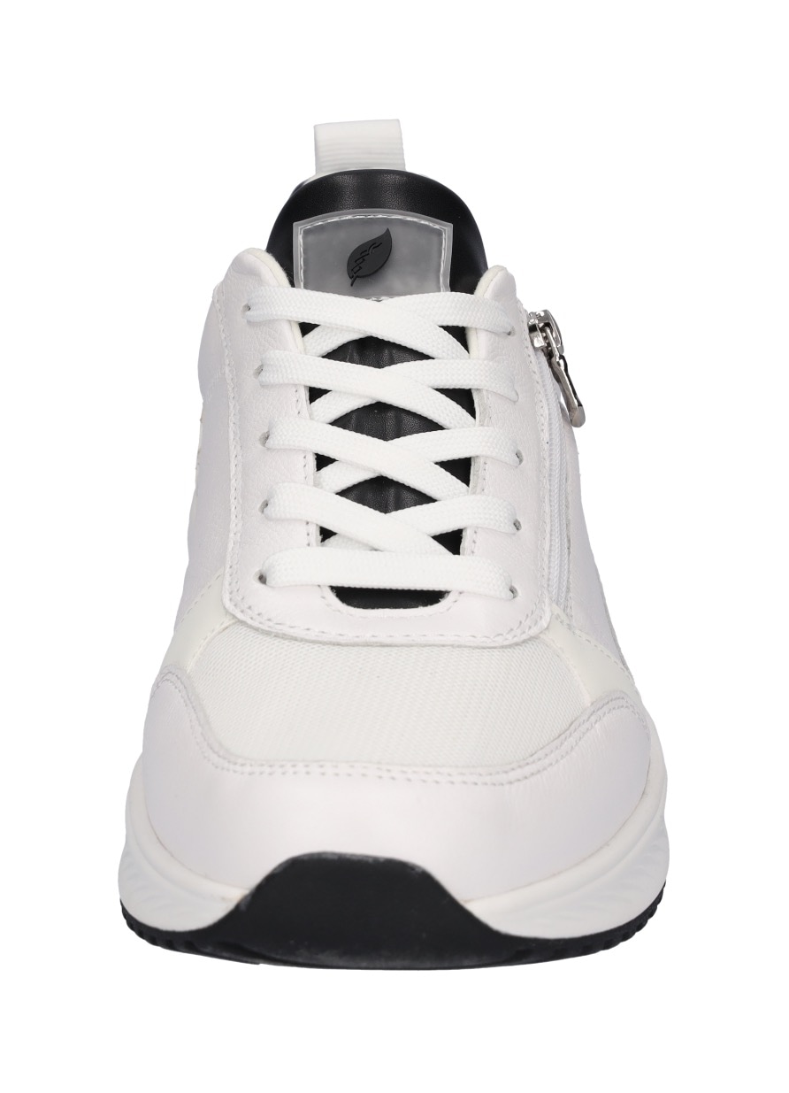 Waldläufer Sneaker »H-MATTI«, Schnürschuh, Halbschuh, Freizeitschuh, Komfortweite H (= sehr weit)