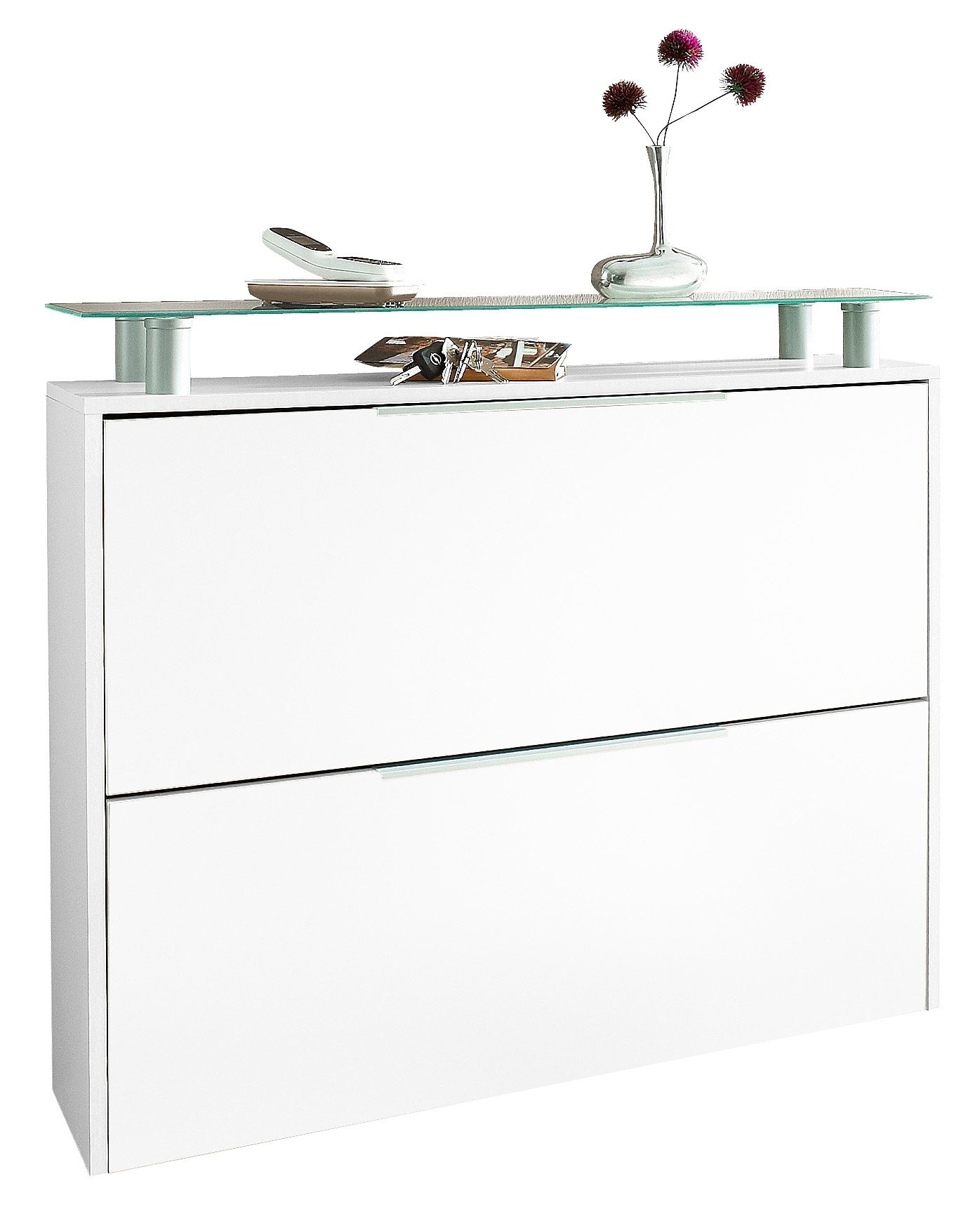 borchardt Möbel Schuhschrank "Rena, Schuhkipper, Schuhregal" hängend, mit G günstig online kaufen