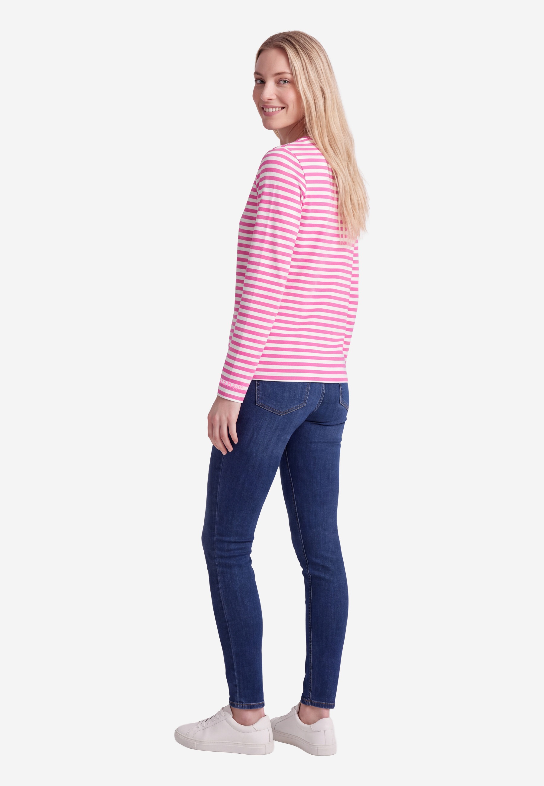 salzhaut Langarmshirt »Longsleeve DACKLÜNKEN«