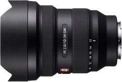 Sony Ultraweitwinkel-Zoomobjektiv »FE 12-24MM F2.8 GM«