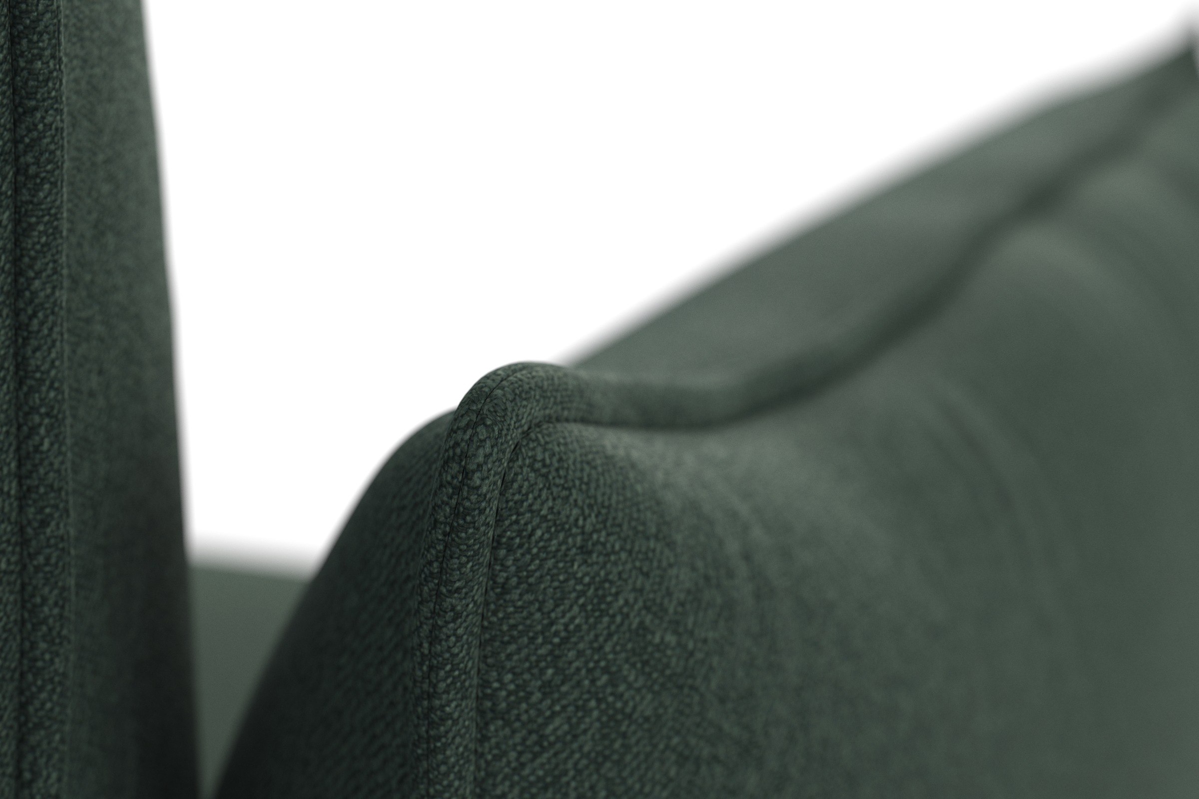 andas 2-Sitzer »Stine«, Besonderes Design durch Kissenoptik und Keder, by Morten Georgsen