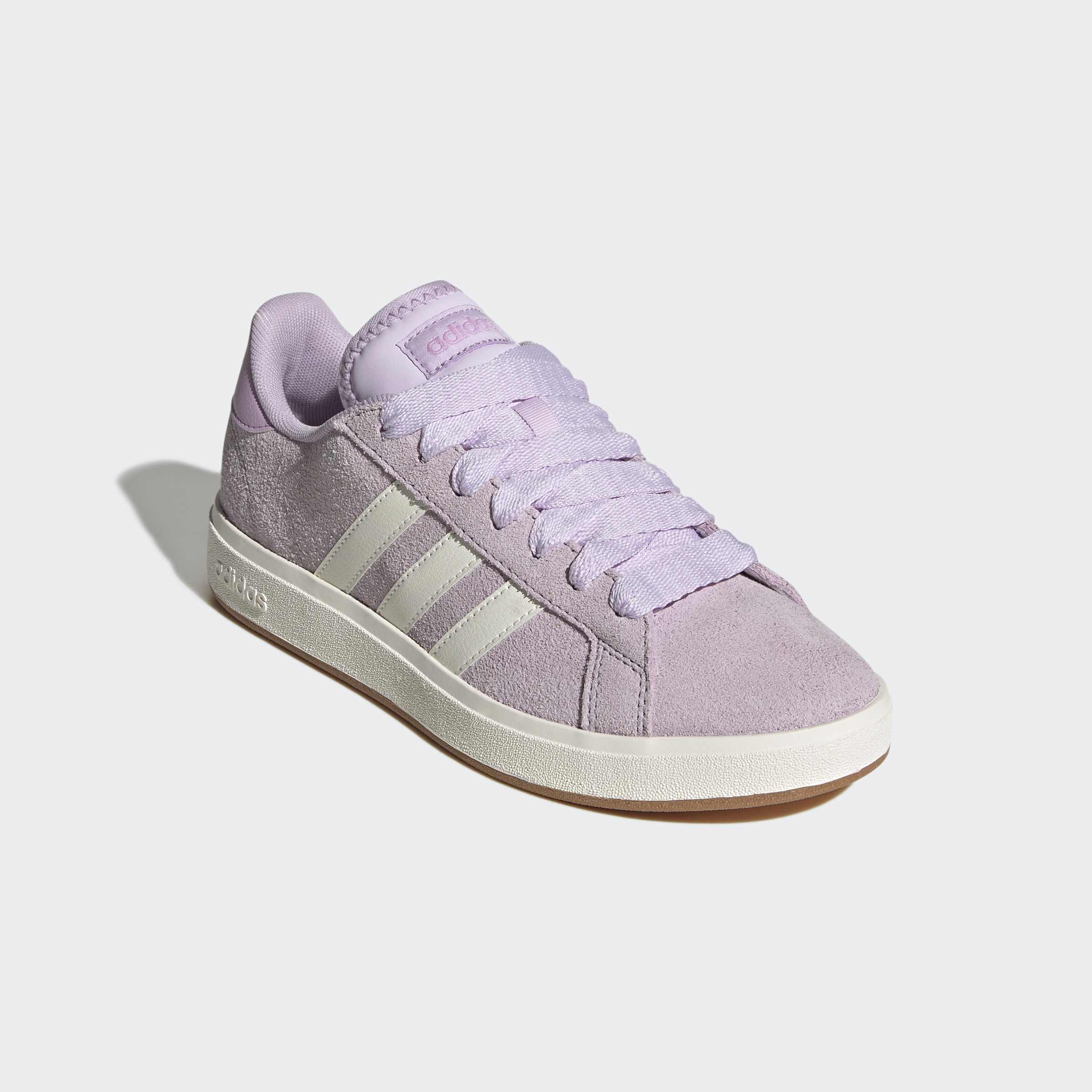 adidas Sportswear Sneaker "GRAND COURT BASE 00S" Design auf den Spuren des adidas Campus 00