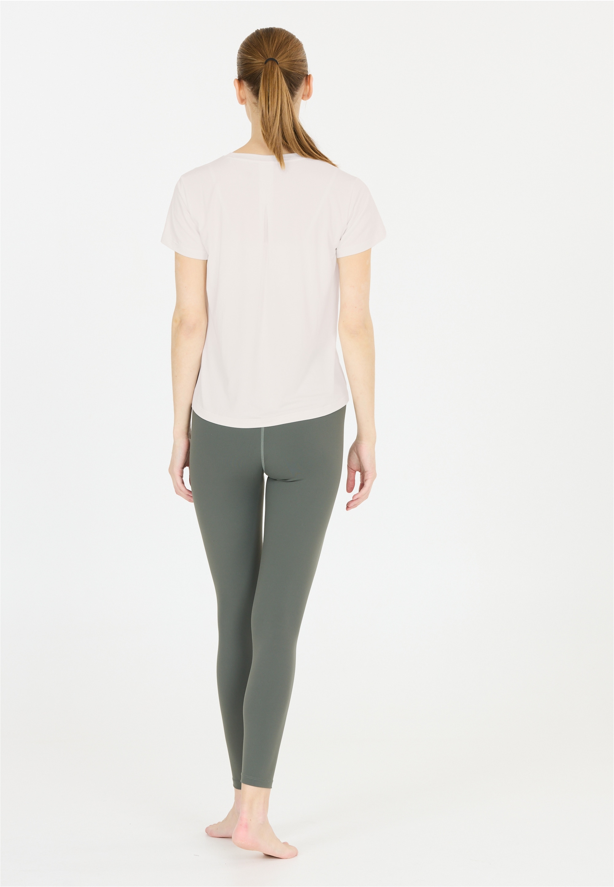 ATHLECIA Funktionsshirt »Pacy«, im simplen und atmungsaktiven Design