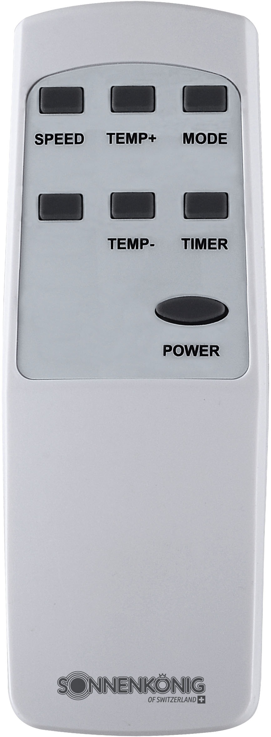 Sonnenkönig Klimagerät "Fresco 90, Kühlleistung 9000 Btu/h, bis ca. 30m², E günstig online kaufen