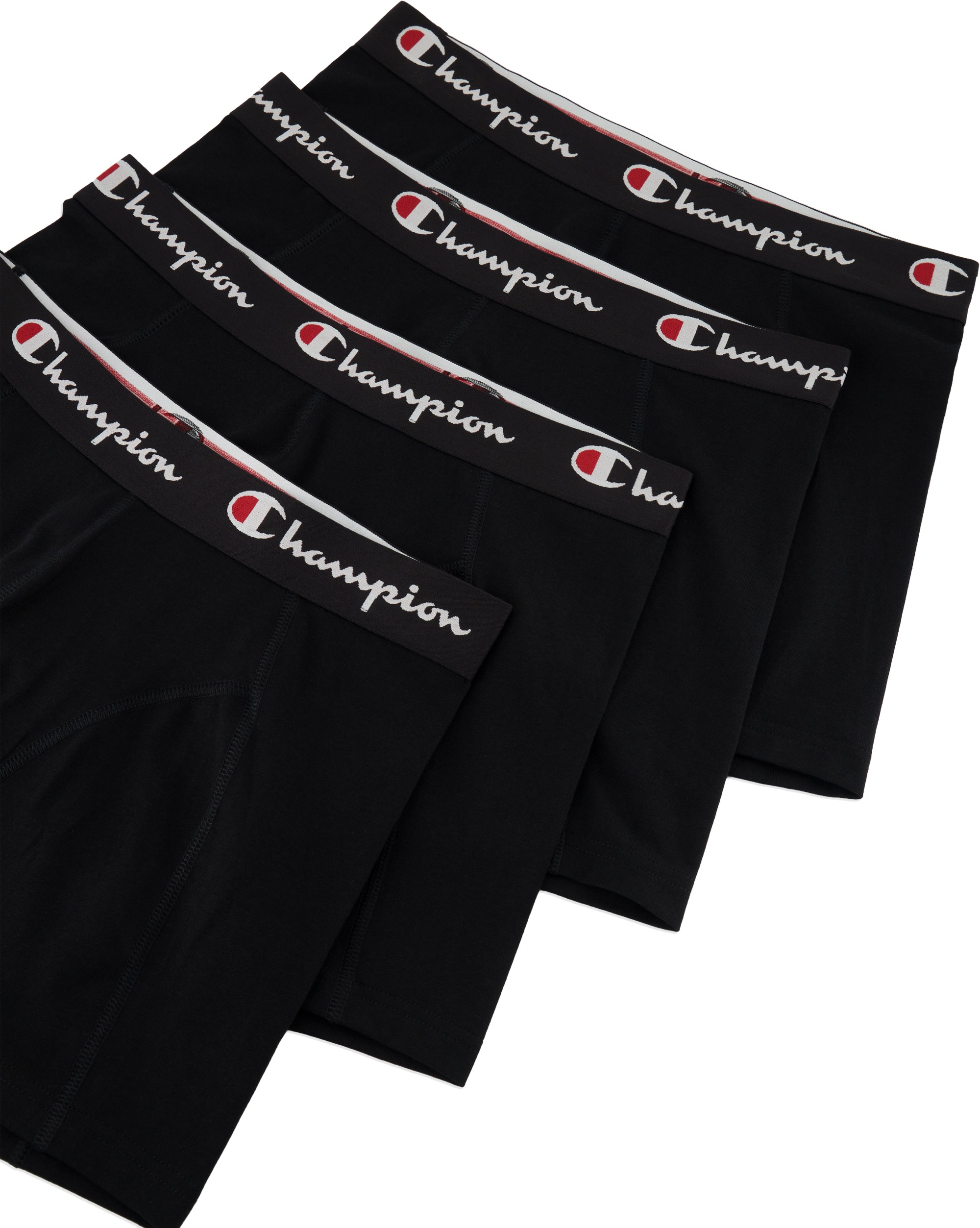 Champion Boxershorts, (Packung, 4 St.)