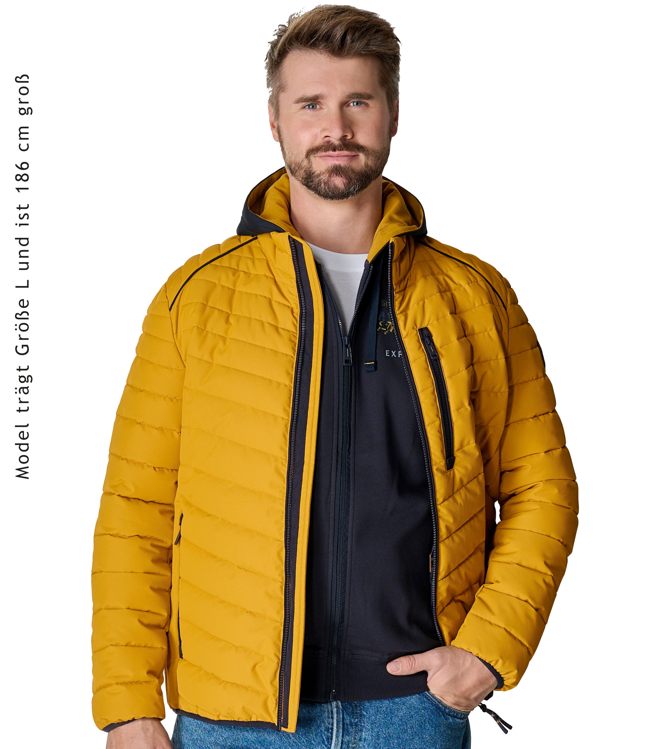 CASAMODA Langjacke »CASAMODA Jacke uni«