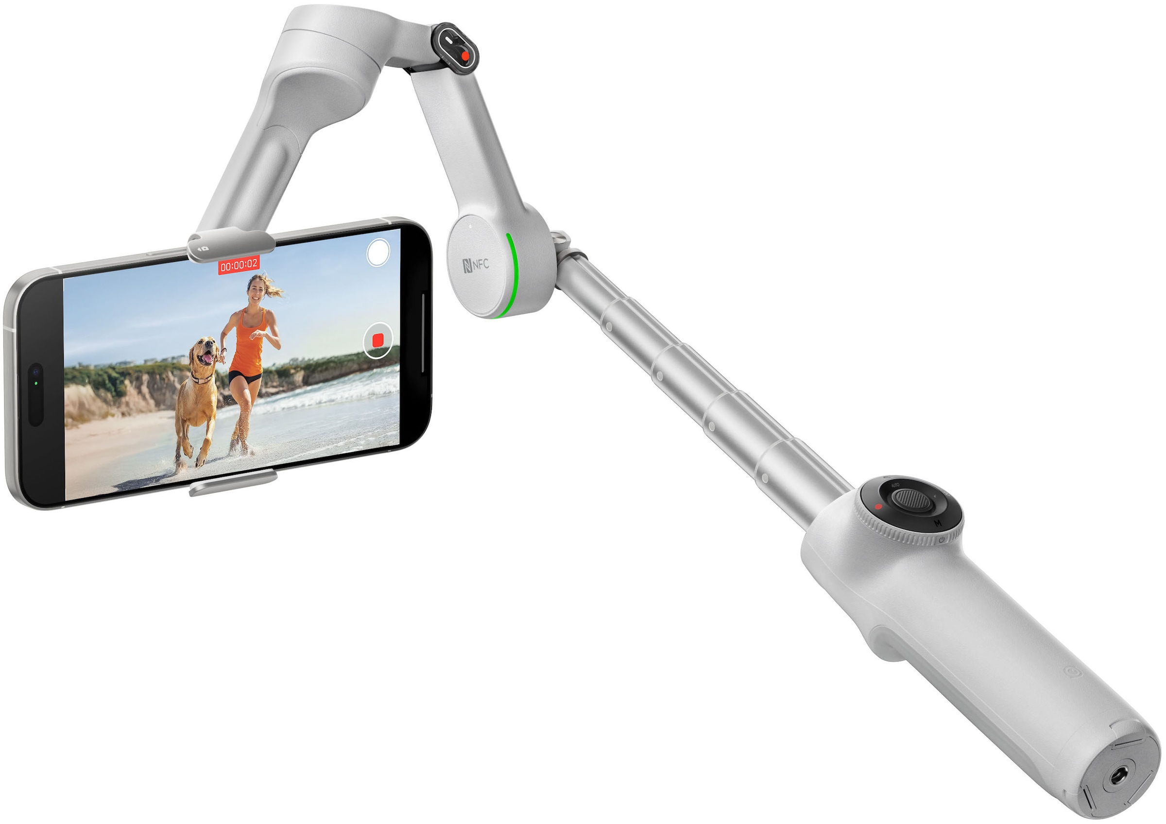 Insta360 Gimbal »Flow 2 Pro Creator Bundle«
