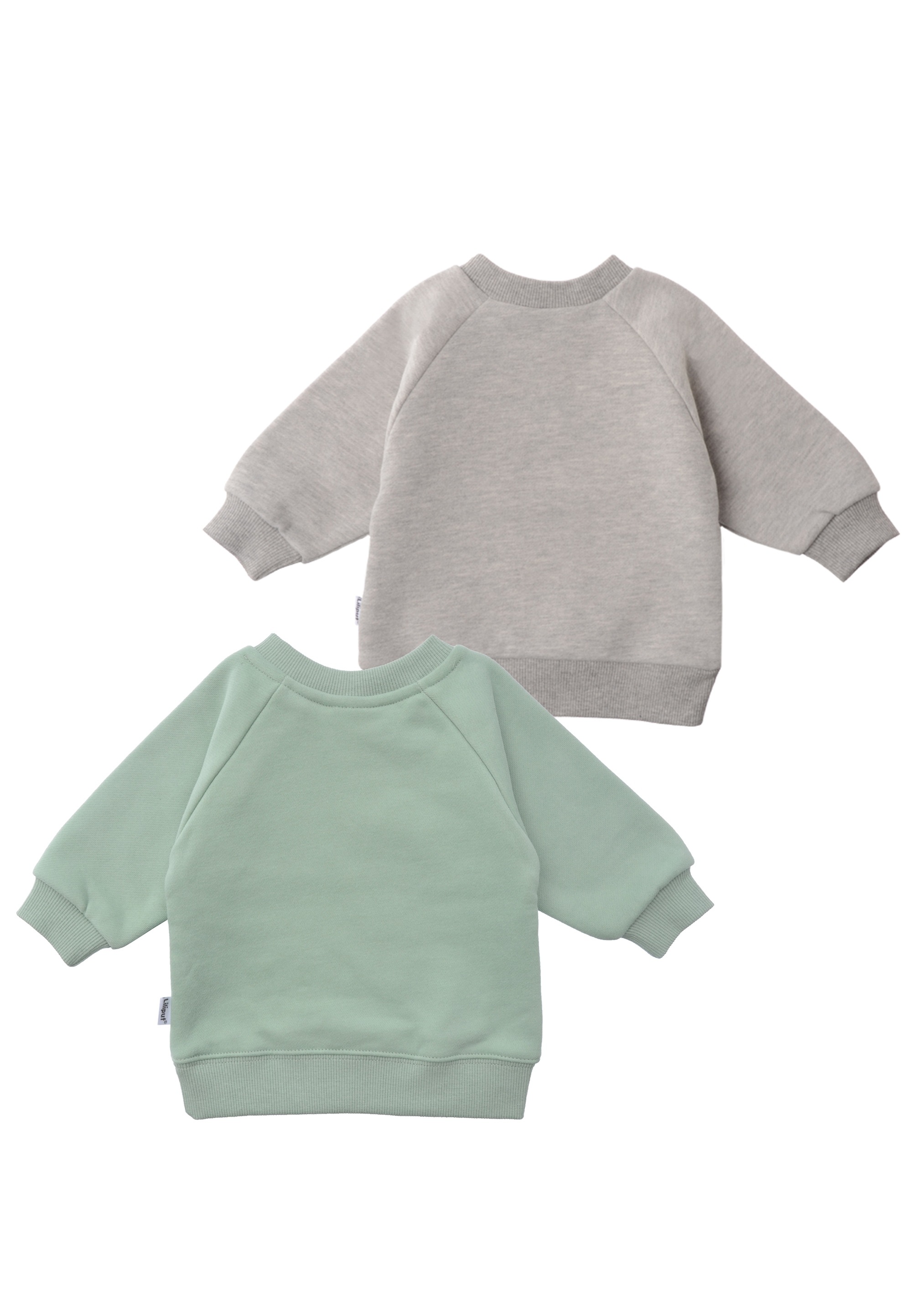 Liliput Sweatshirt, mit Bündchen an den Ärmeln