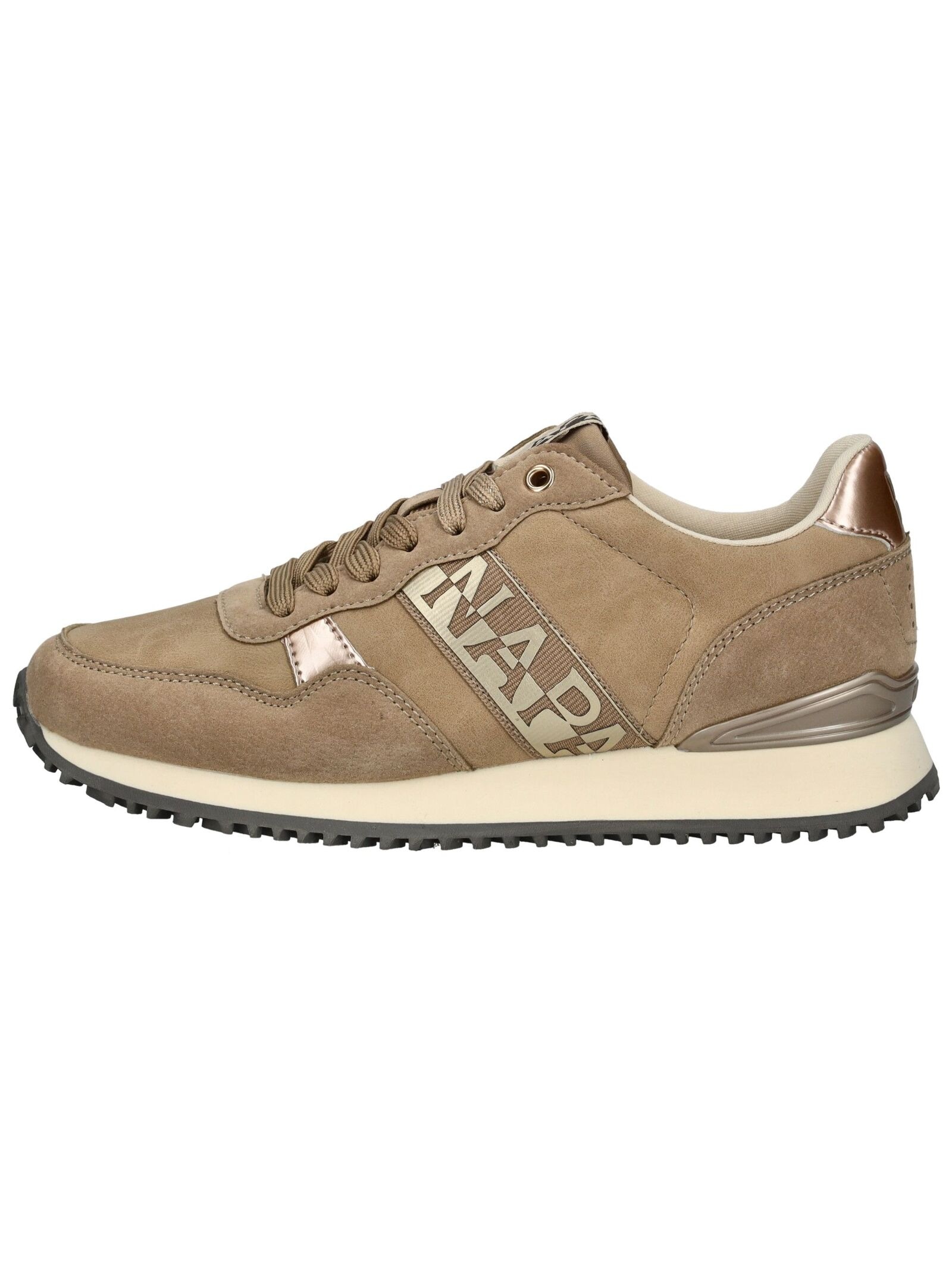 Napapijri Sneaker »Napapijri Sneaker Lederimitat/Textil«