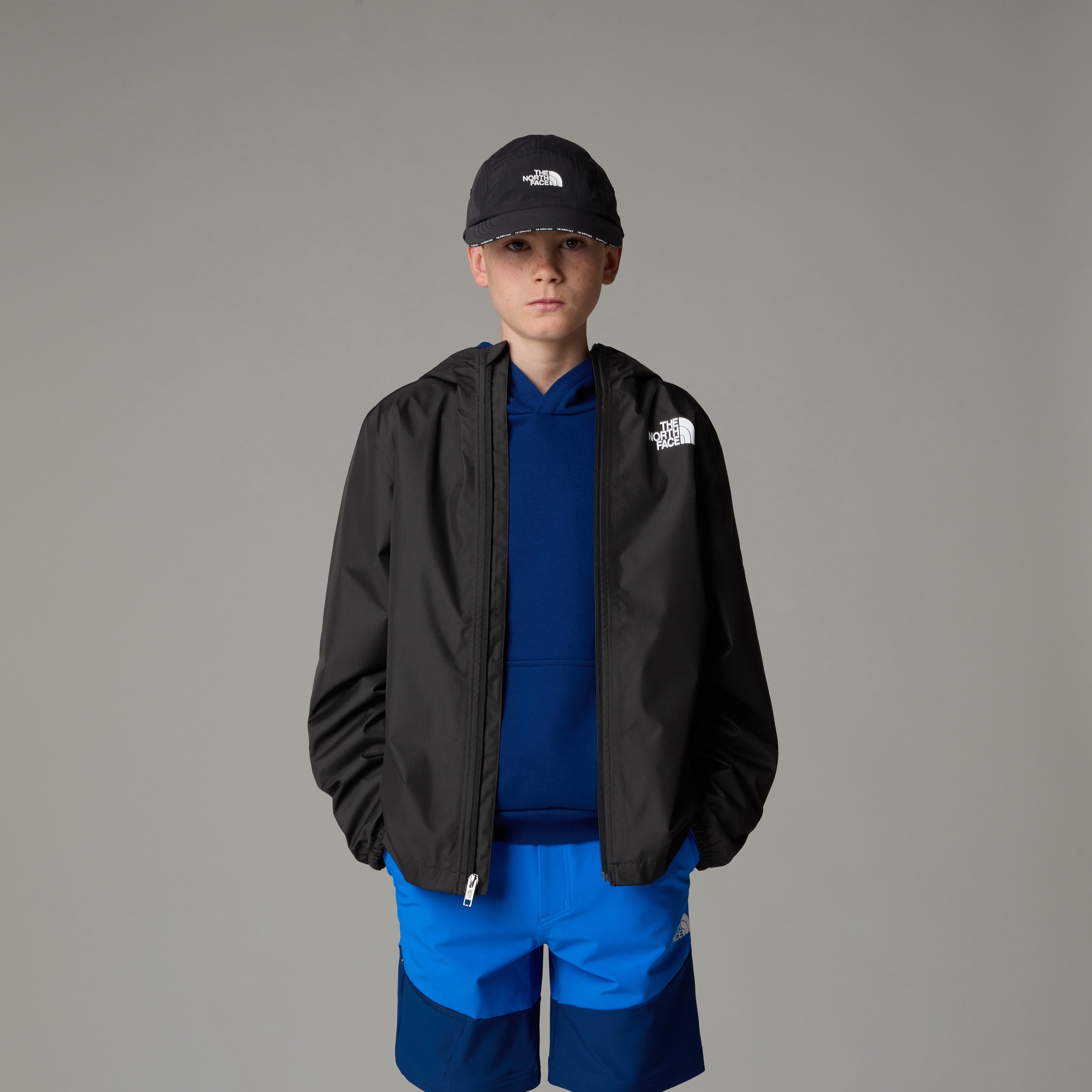 The North Face Regenjacke »Zipline Regenjacke für Jugendliche«, für Kinder