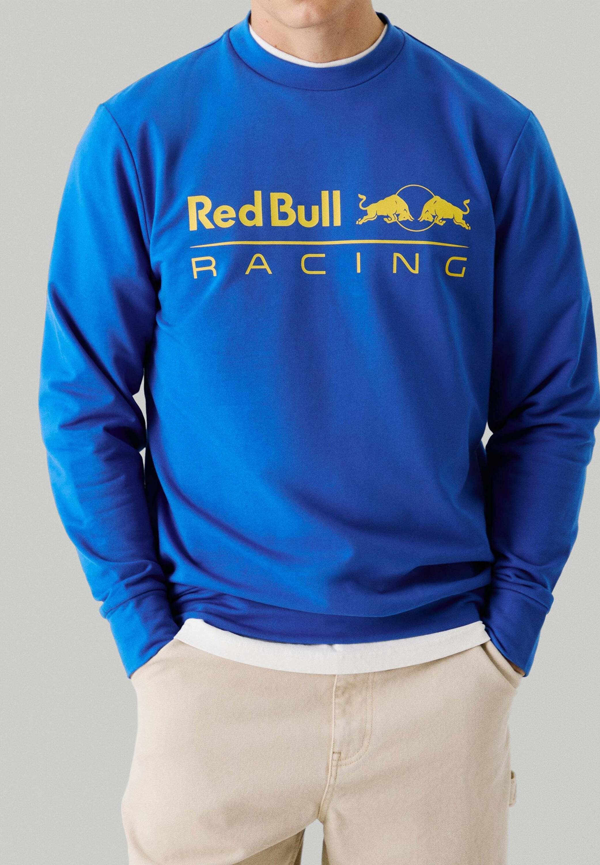 Red Bull Racing x Pepe Strickpullover "sweatshirt TEAM LOGO CREW"