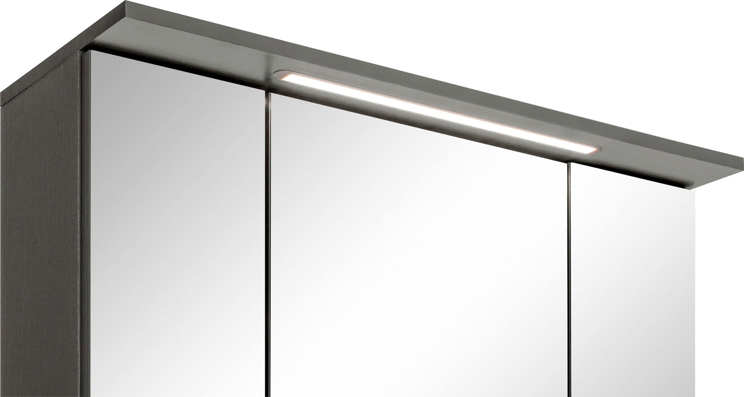 Spiegelschrank LED | mit HELD kaufen MÖBEL »Lucca«, Beleuchtung BAUR