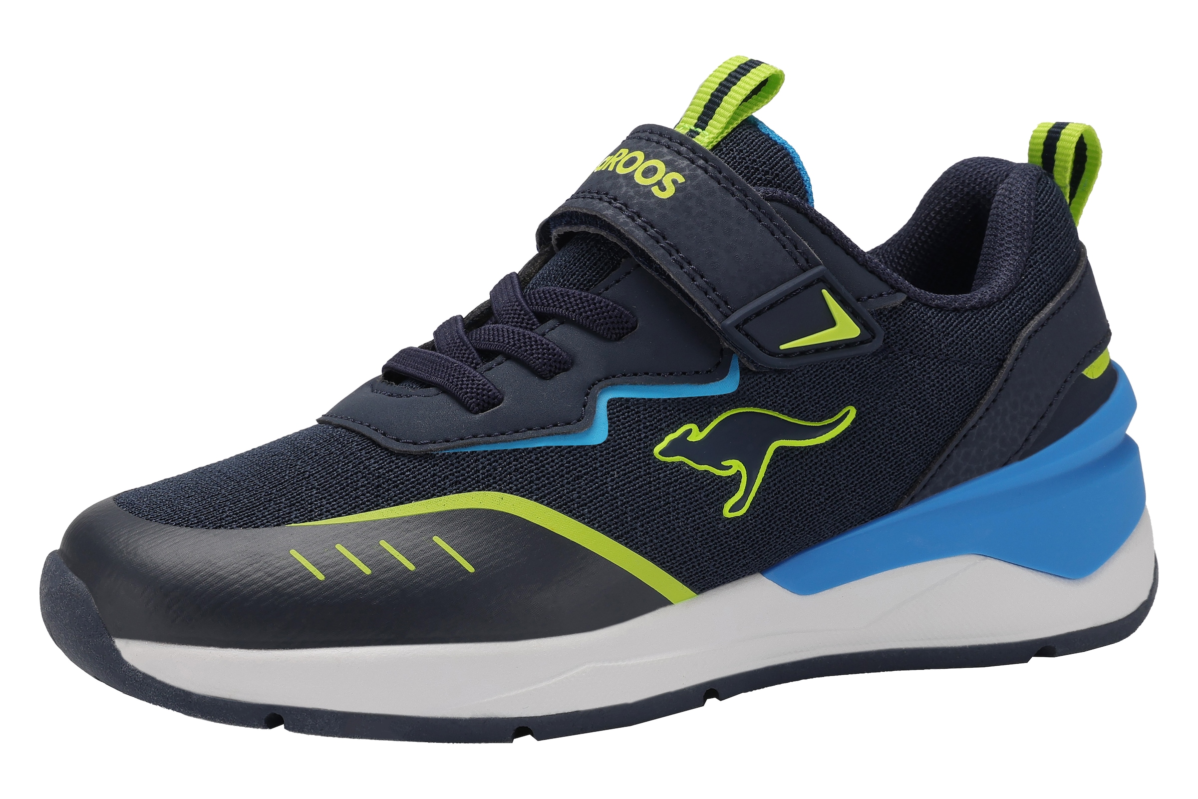 KangaROOS Sneaker »KD-Batter EV«