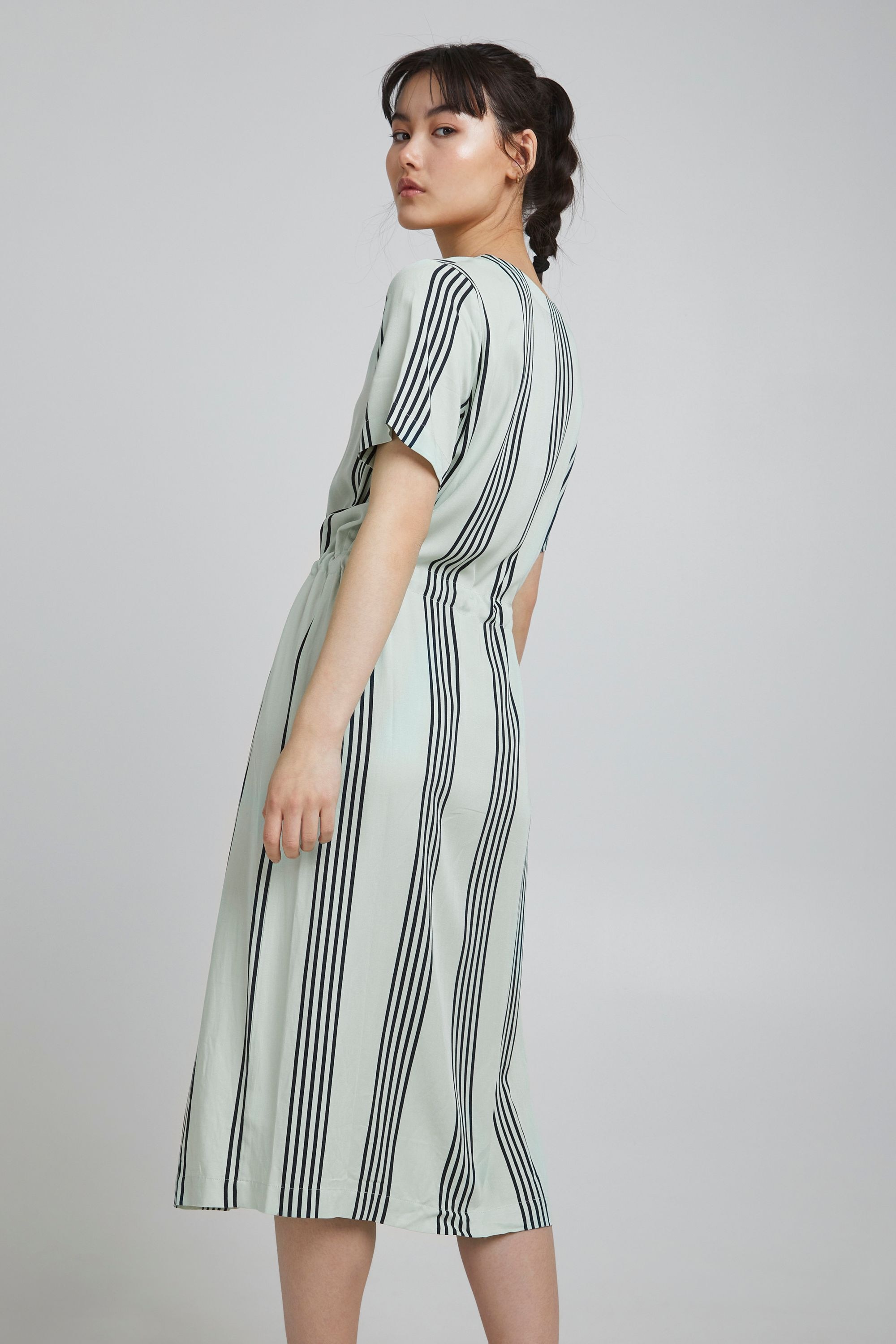 Ichi Blusenkleid »Blusenkleid IHEa«