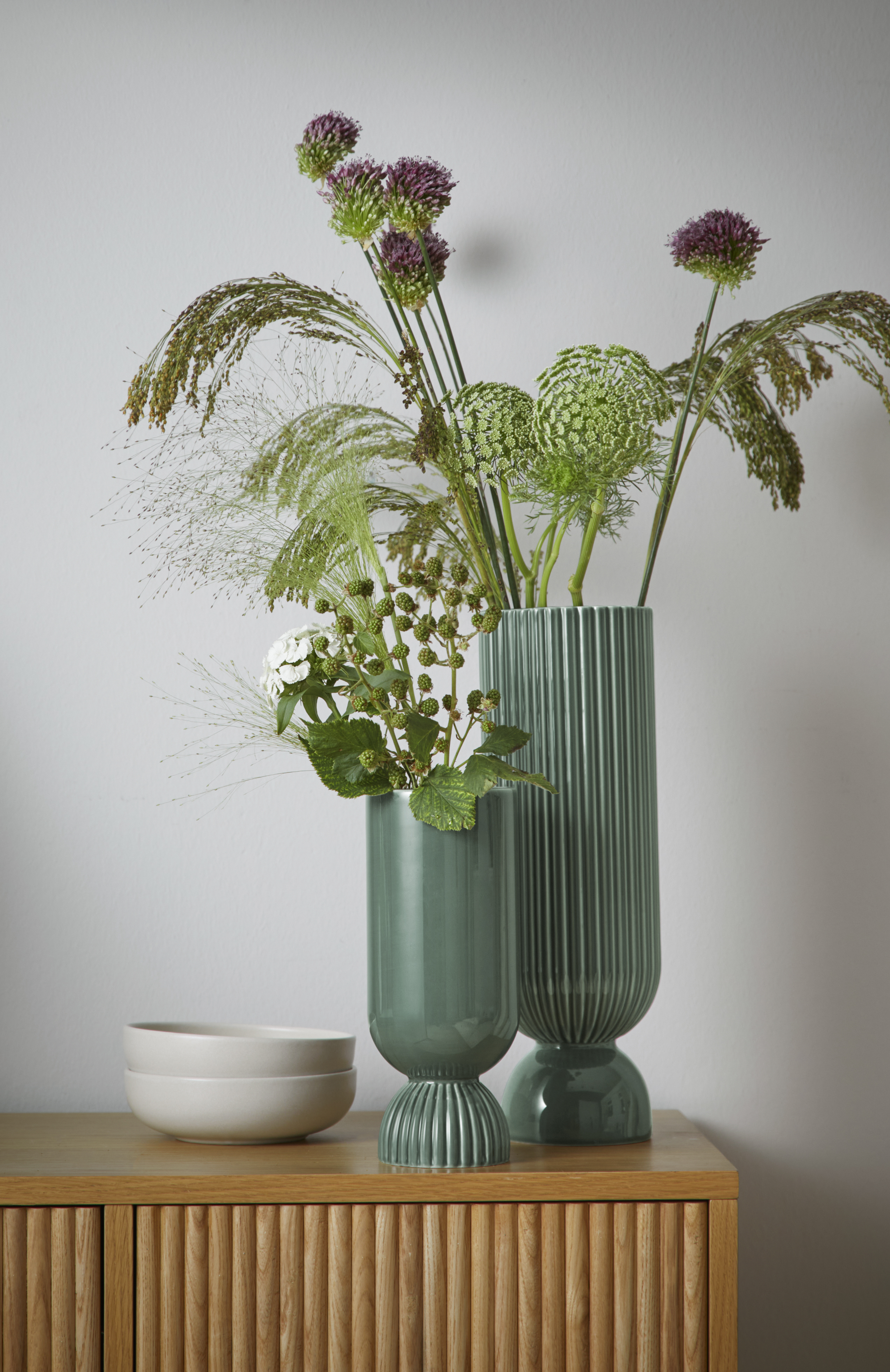 Vasen Grün kaufen| BAUR online