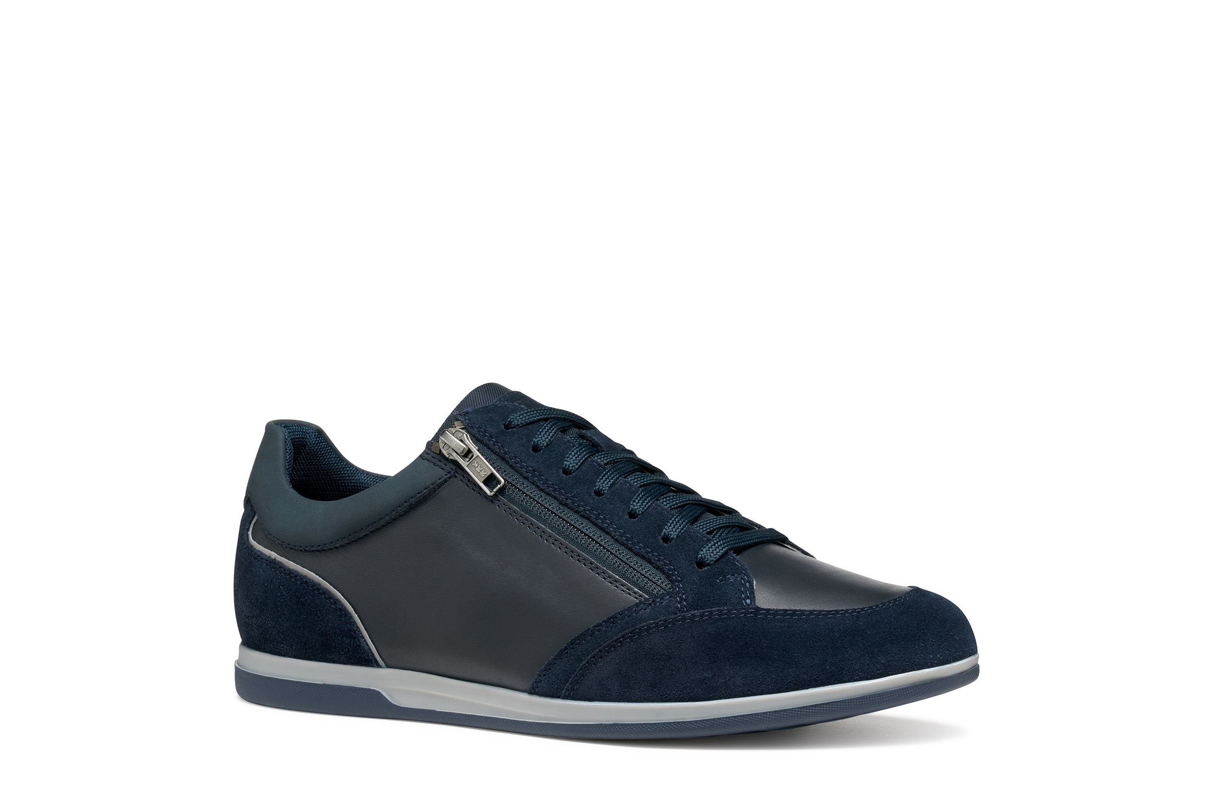 Geox Sneaker »U RENAN«, Schnürschuh, Freizeitschuh mit Geox Spezial Membrane