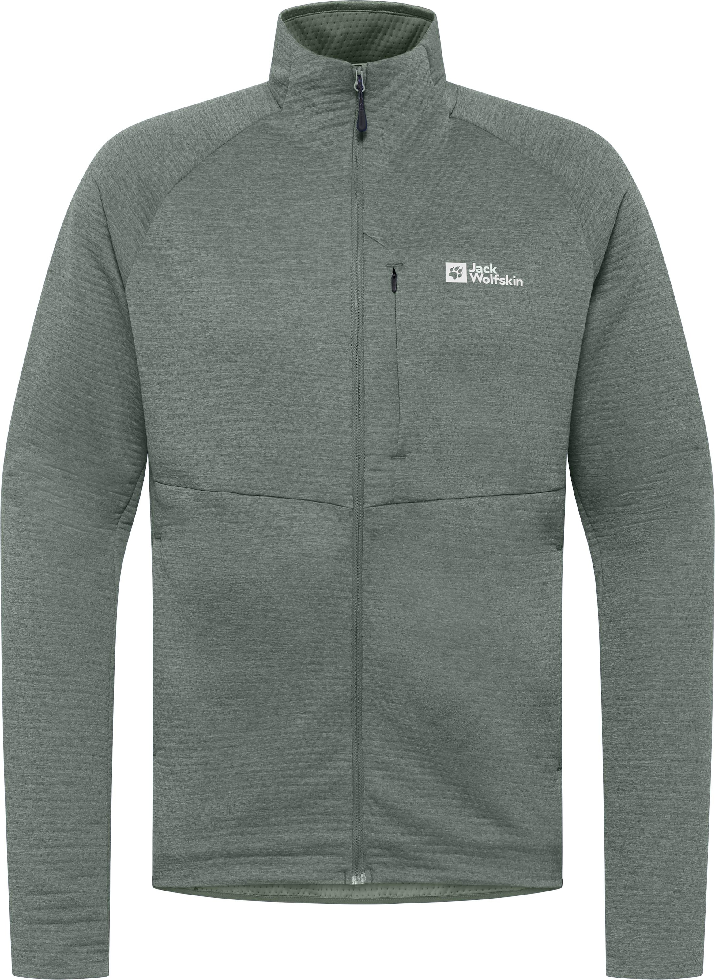 Jack Wolfskin Fleecejacke »TAIGA FZ M«