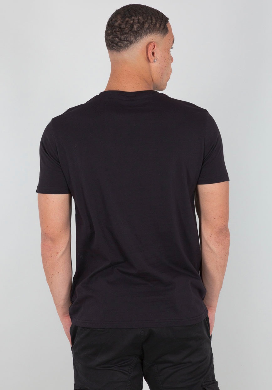 Alpha Industries Kurzarmshirt »Alpha Label T«