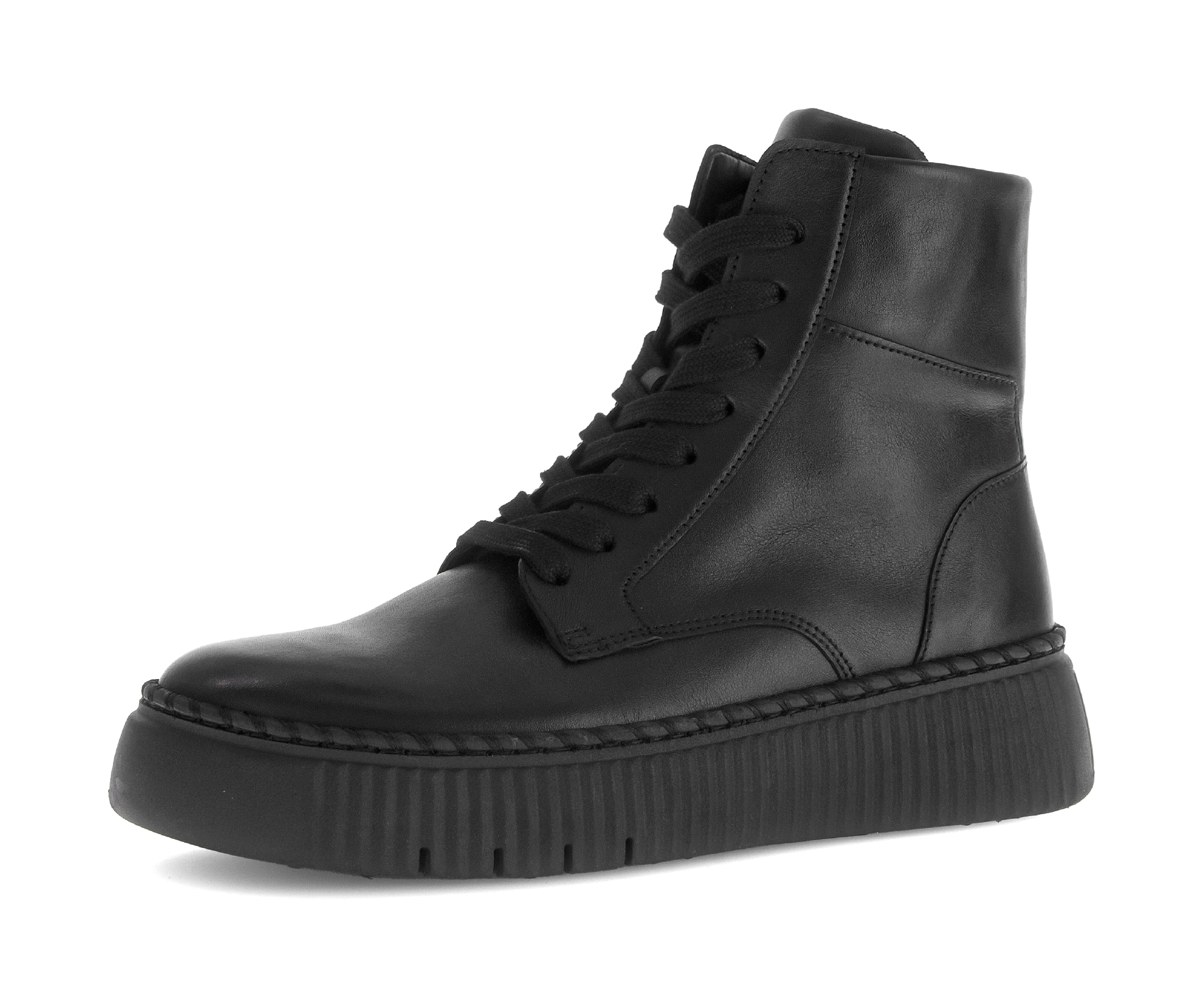 Gabor Schnürboots, Plateau, Schnürstiefelette mit Best Fitting-Ausstattung günstig online kaufen