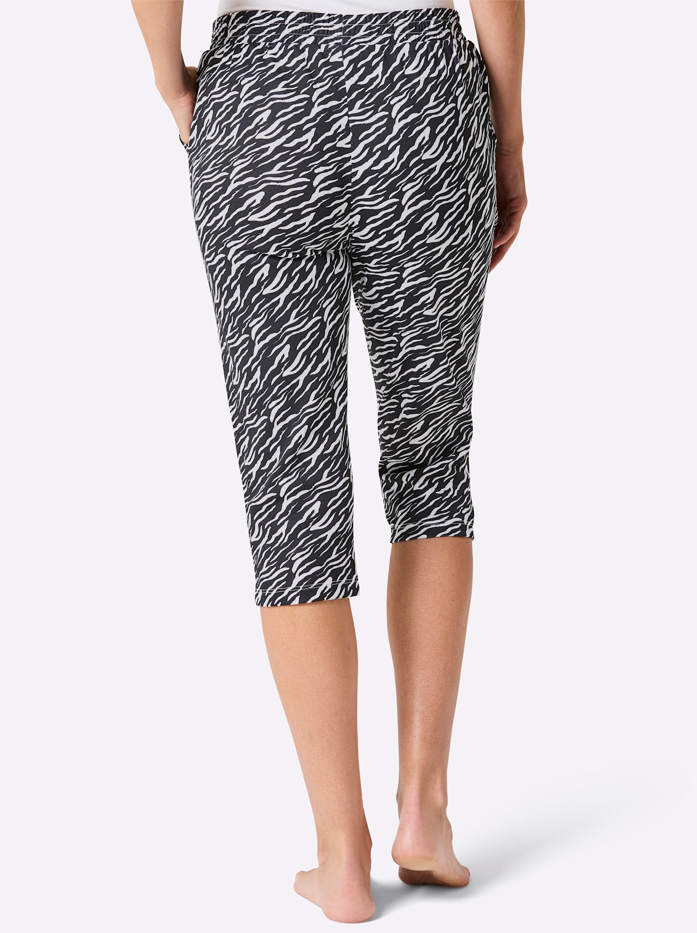 feel good Caprihose