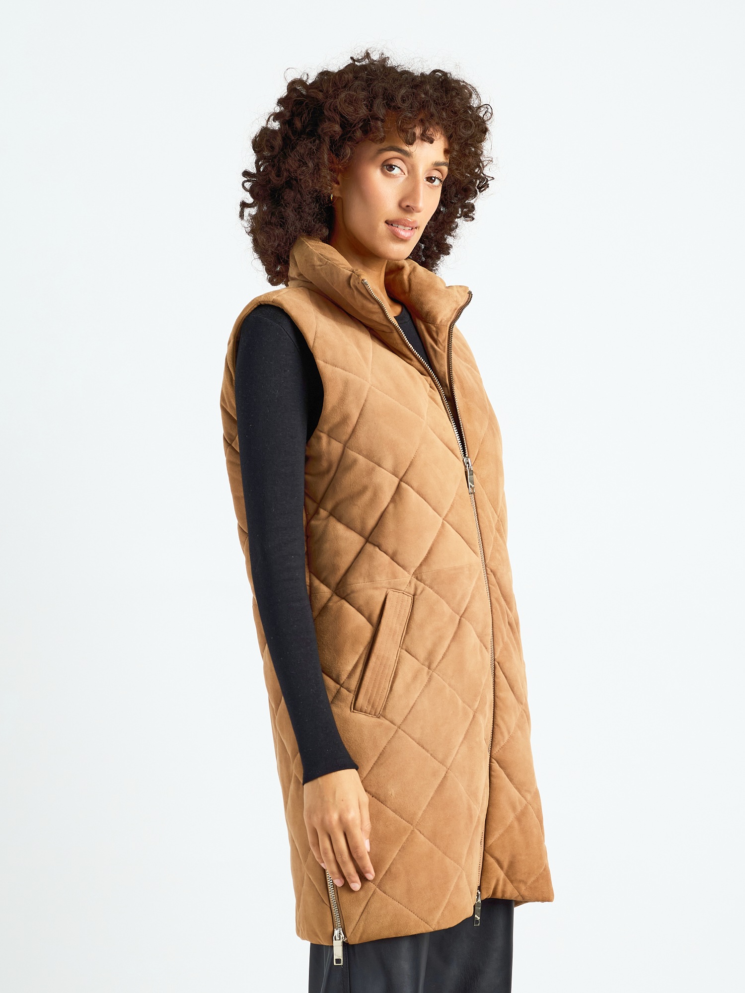 Maze Lederjacke »4202177«