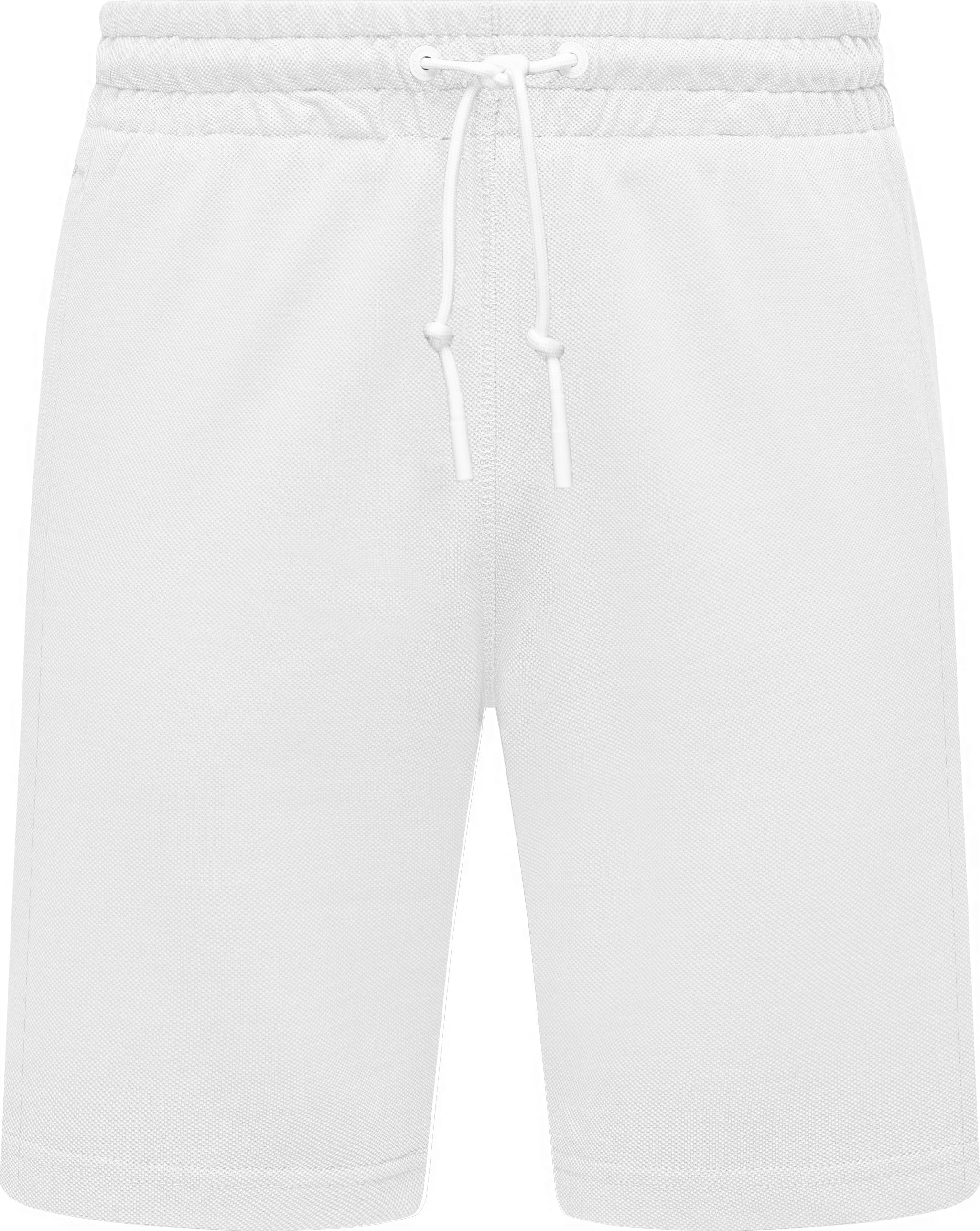 Ragwear Poloshirt »Set Porpi«, (2 tlg.), Modisches Herren Set aus Hemd und kurzer Hose