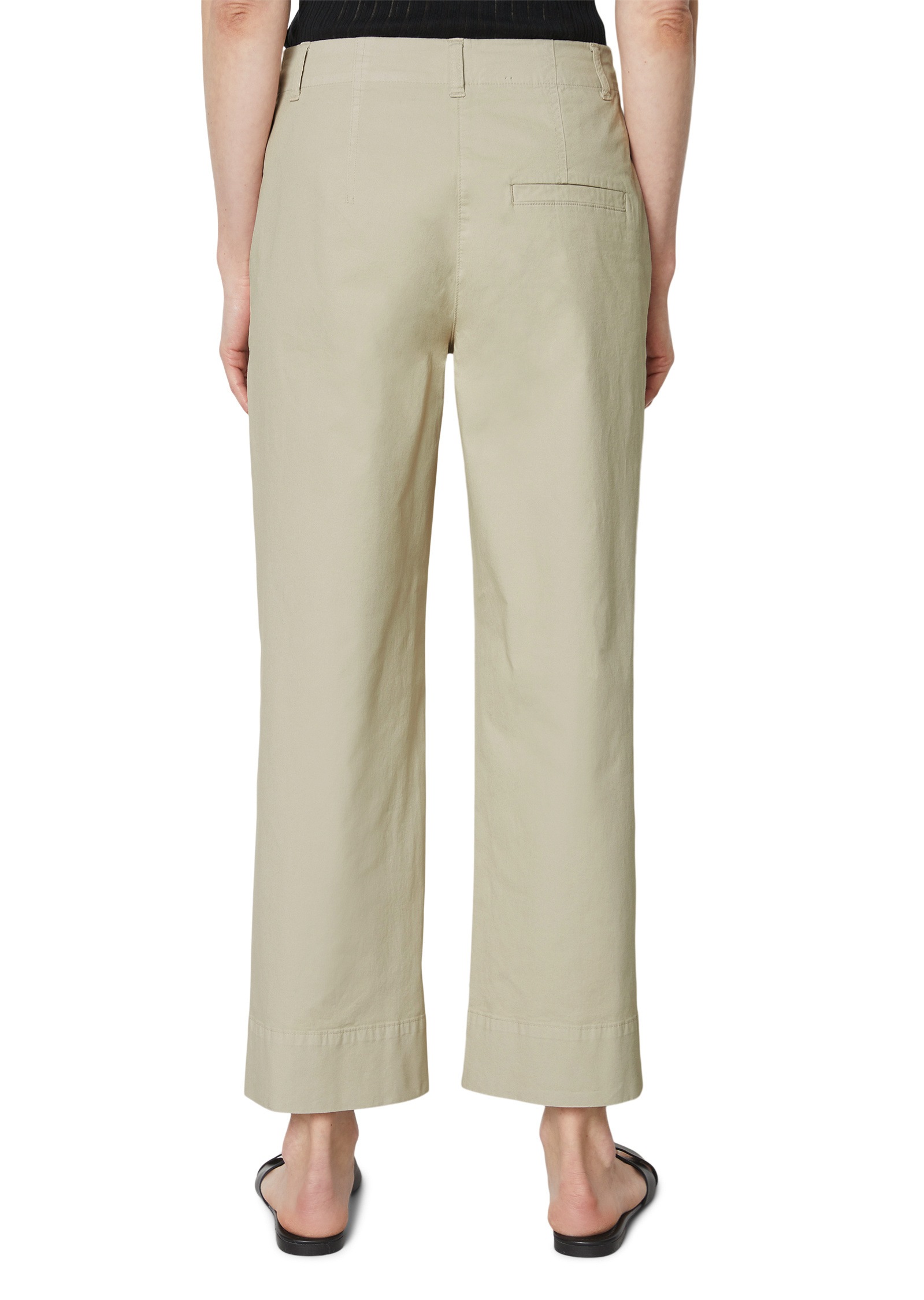 Marc OPolo Chinohose "aus feinem Twill-Stretch" günstig online kaufen