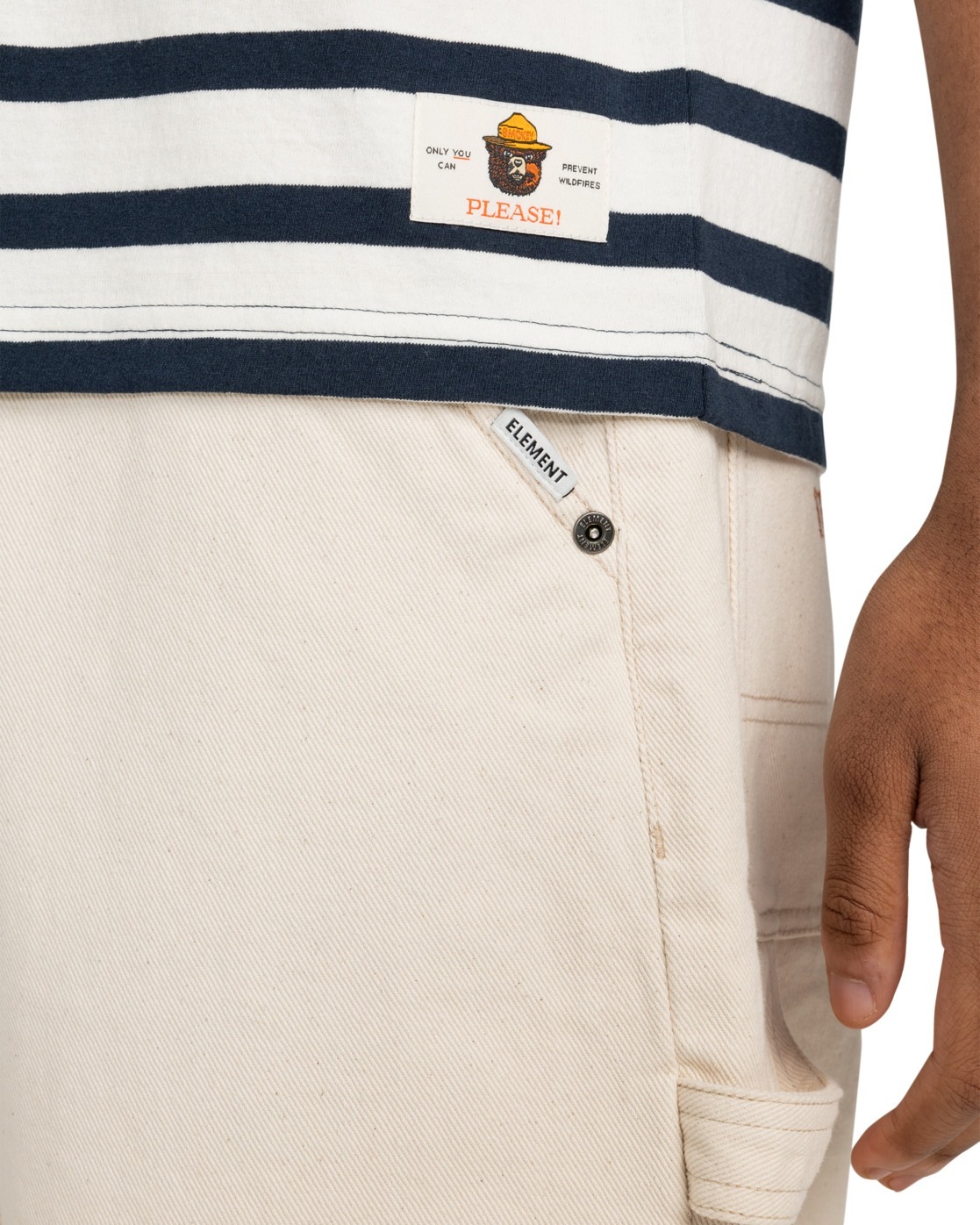 Element Shirttop »SBXE Marin«