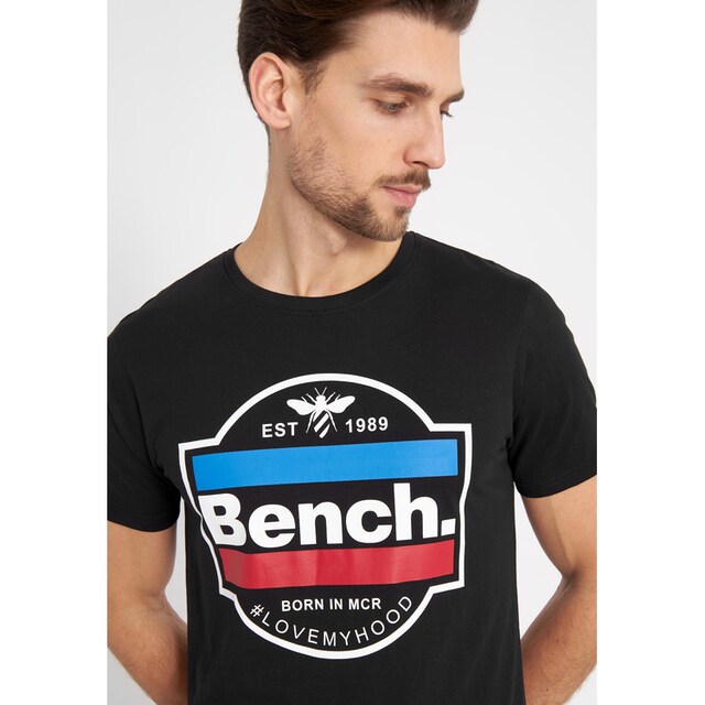 BAUR ▷ T-Shirt | »Bench Angabe bestellen Cromir«, Bench. T-Shirt Keine