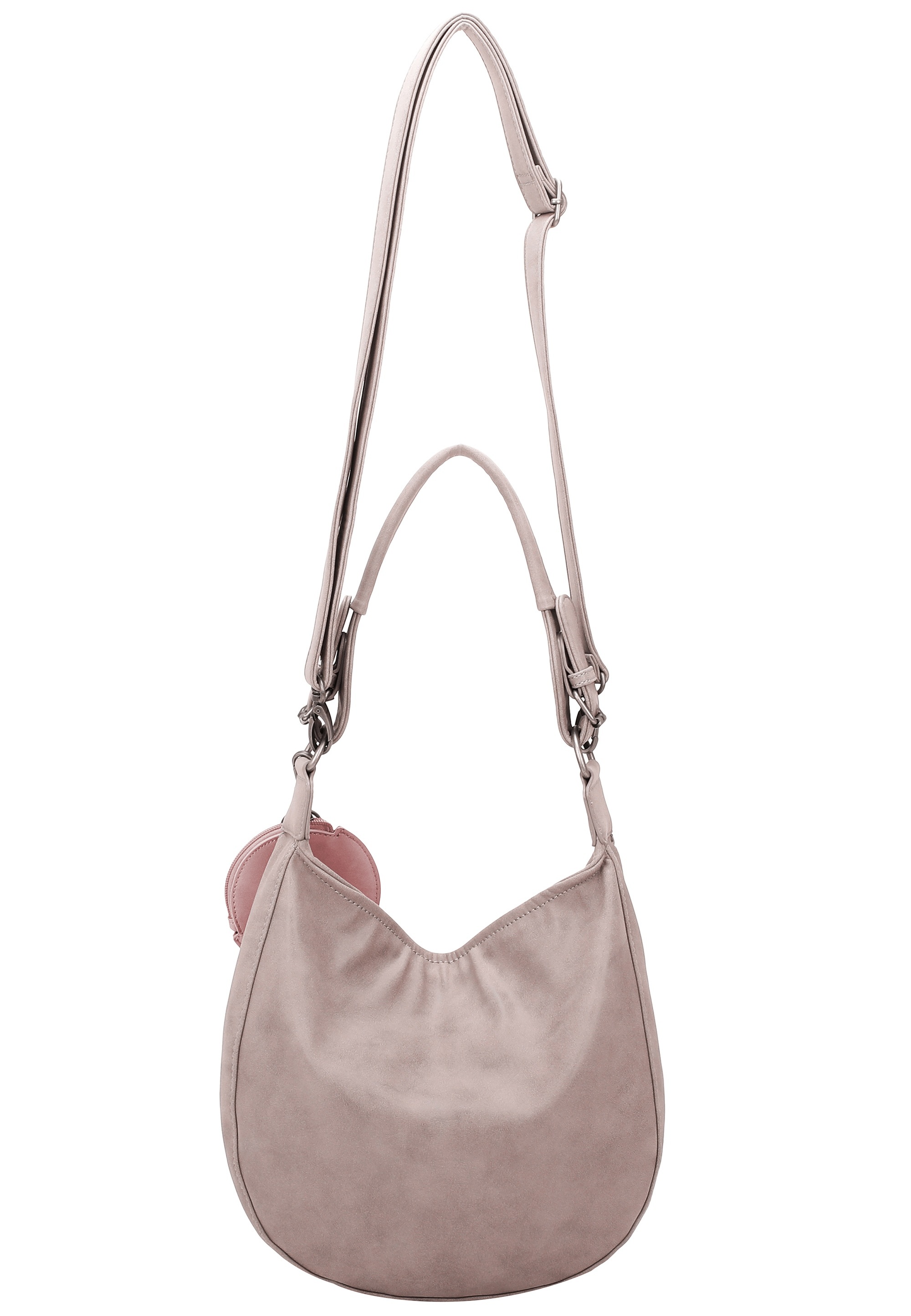 Fritzi aus Preußen Schultertasche »Fritzi Hobo«, mit abnehmbaren Schultergurt