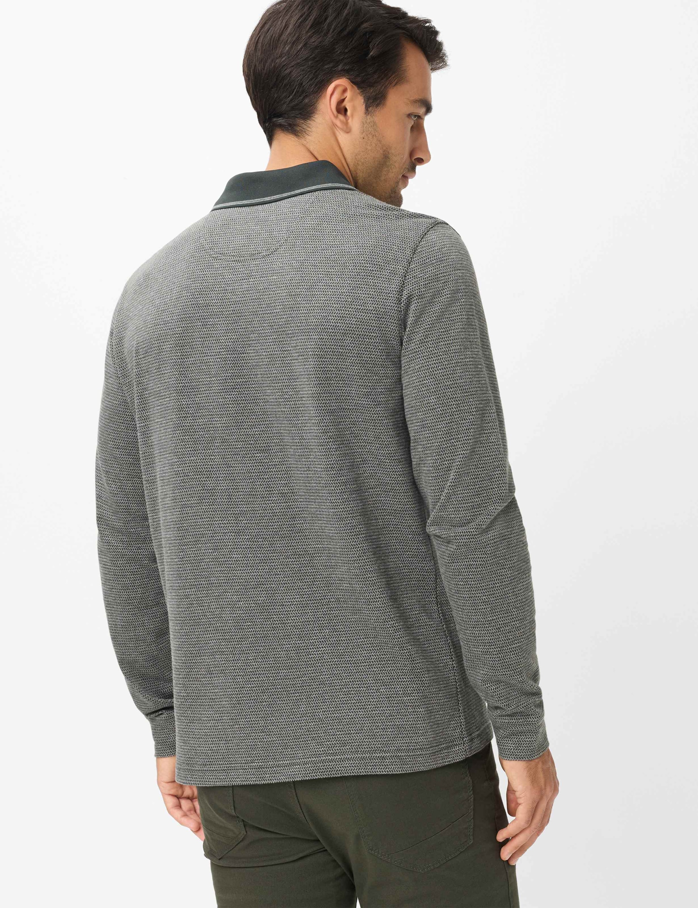 Brax Poloshirt »Style PHARELL«