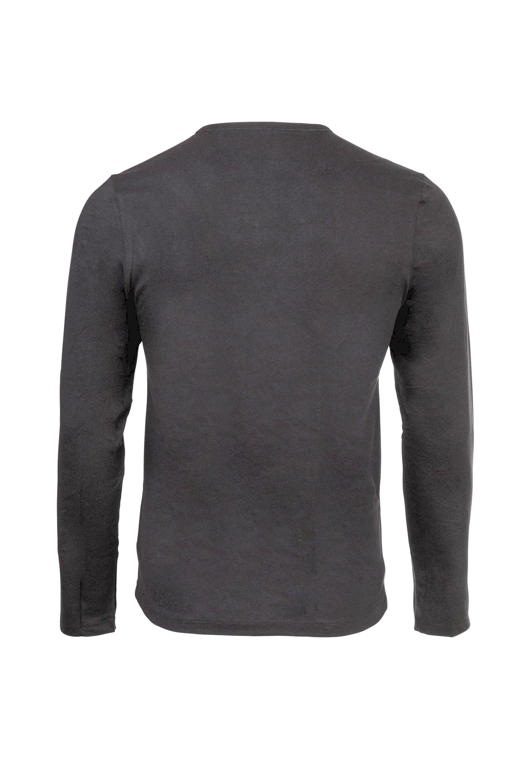 BOSS Longsleeve »Longsleeve LS ShirtRN 3P Classic 3er Pack«