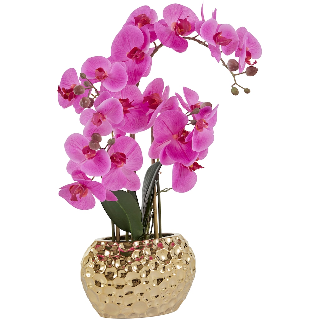 Leonique Kunstpflanze »Orchidee«