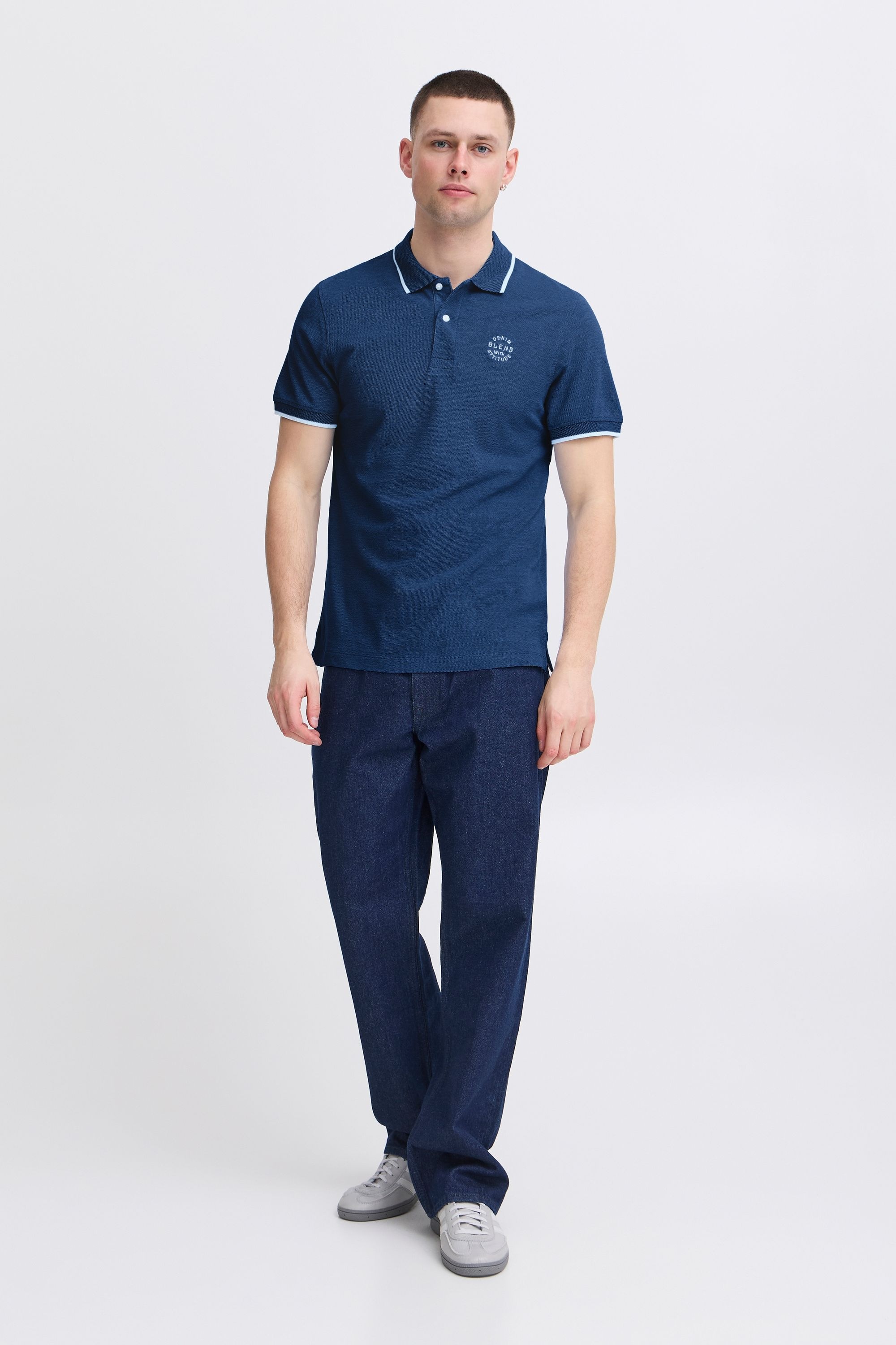 Blend Poloshirt »Poloshirt BHPolo 2-Pack«