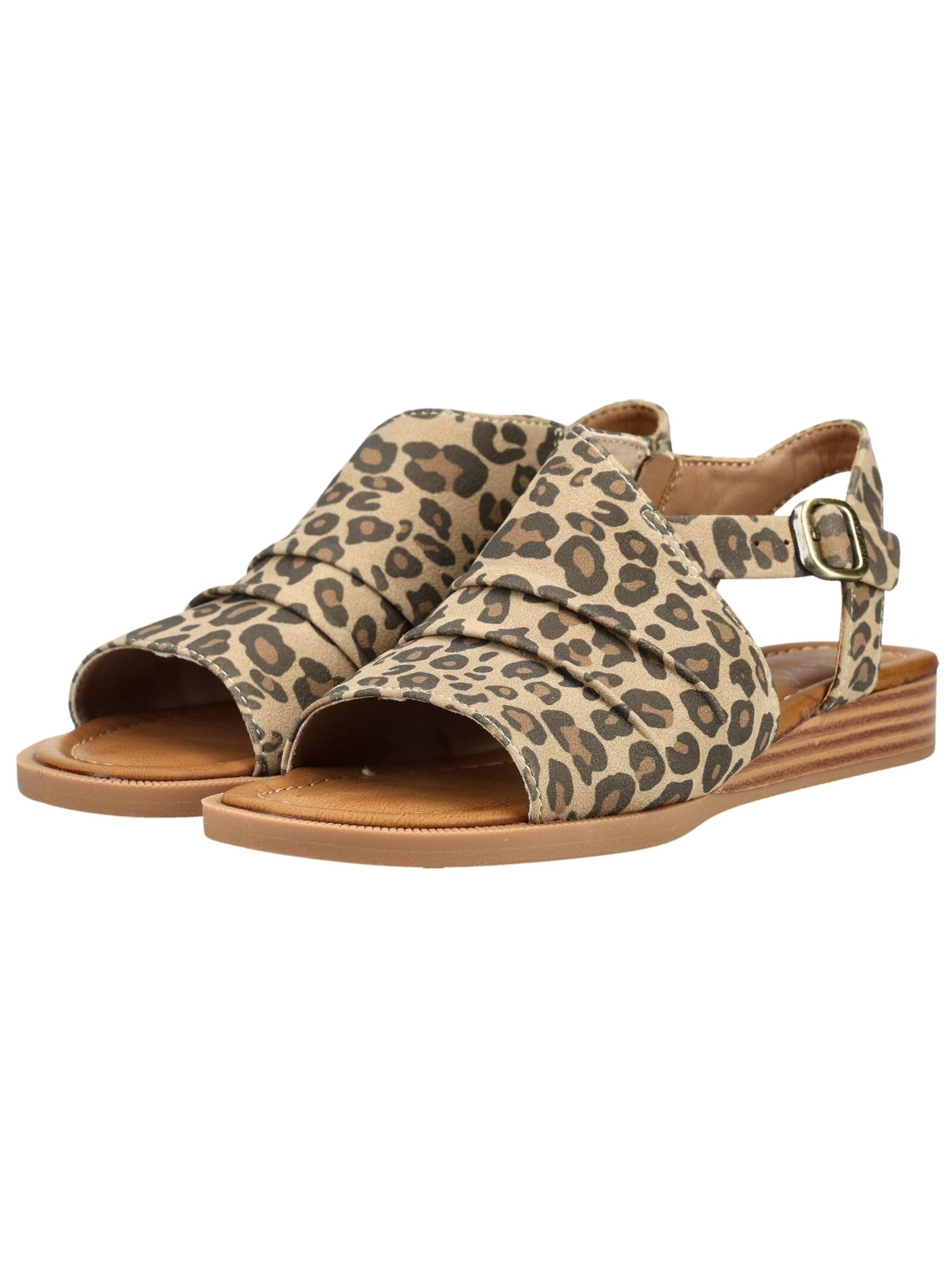 Blowfish Schaftsandalette »Blowfish Sandalen Lederimitat«