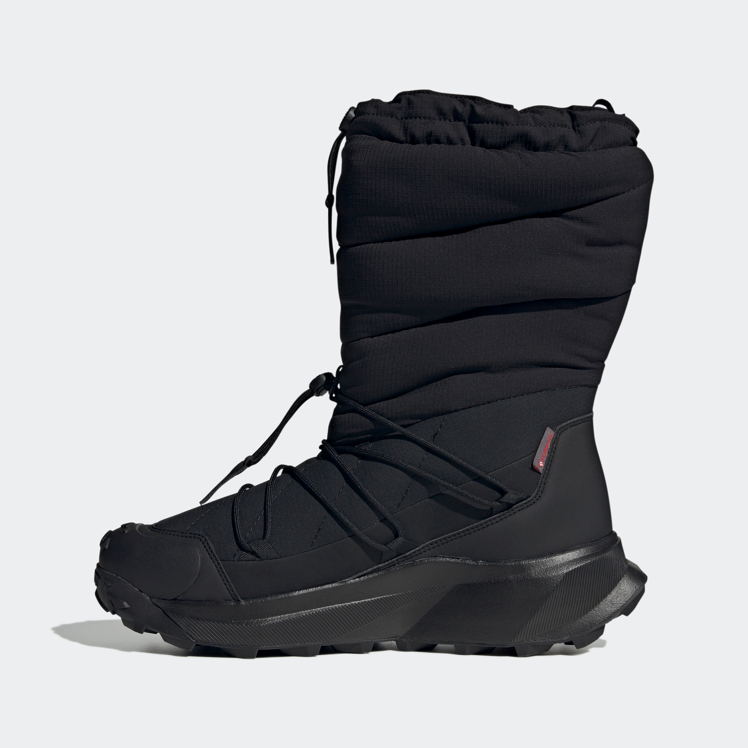 adidas TERREX Winterboots »TERREX WINTER HIGH RAIN.RDY COLD.RDY WANDERSTIEFEL«, Snowboots, Winterstiefel, Winterschuhe, wasserdicht und gefüttert