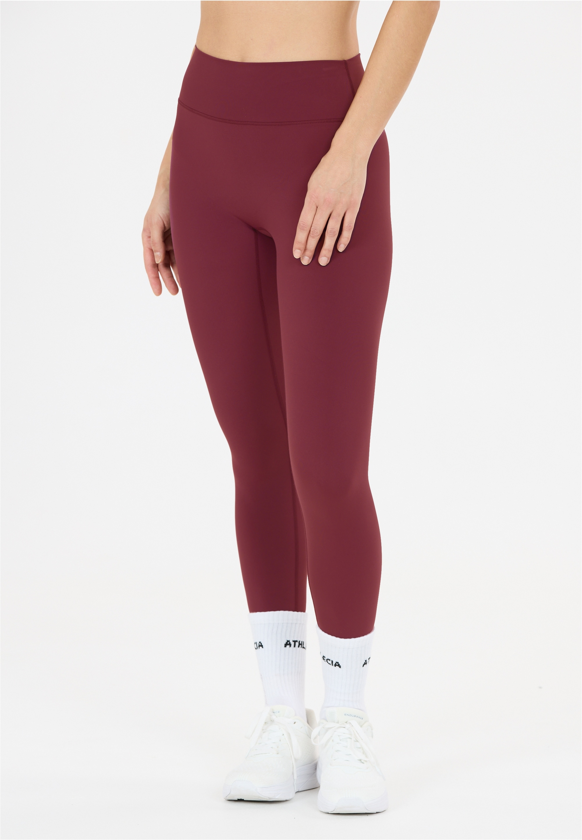 ATHLECIA Funktionstights "Blossom" mit atmungsaktiver Funktion