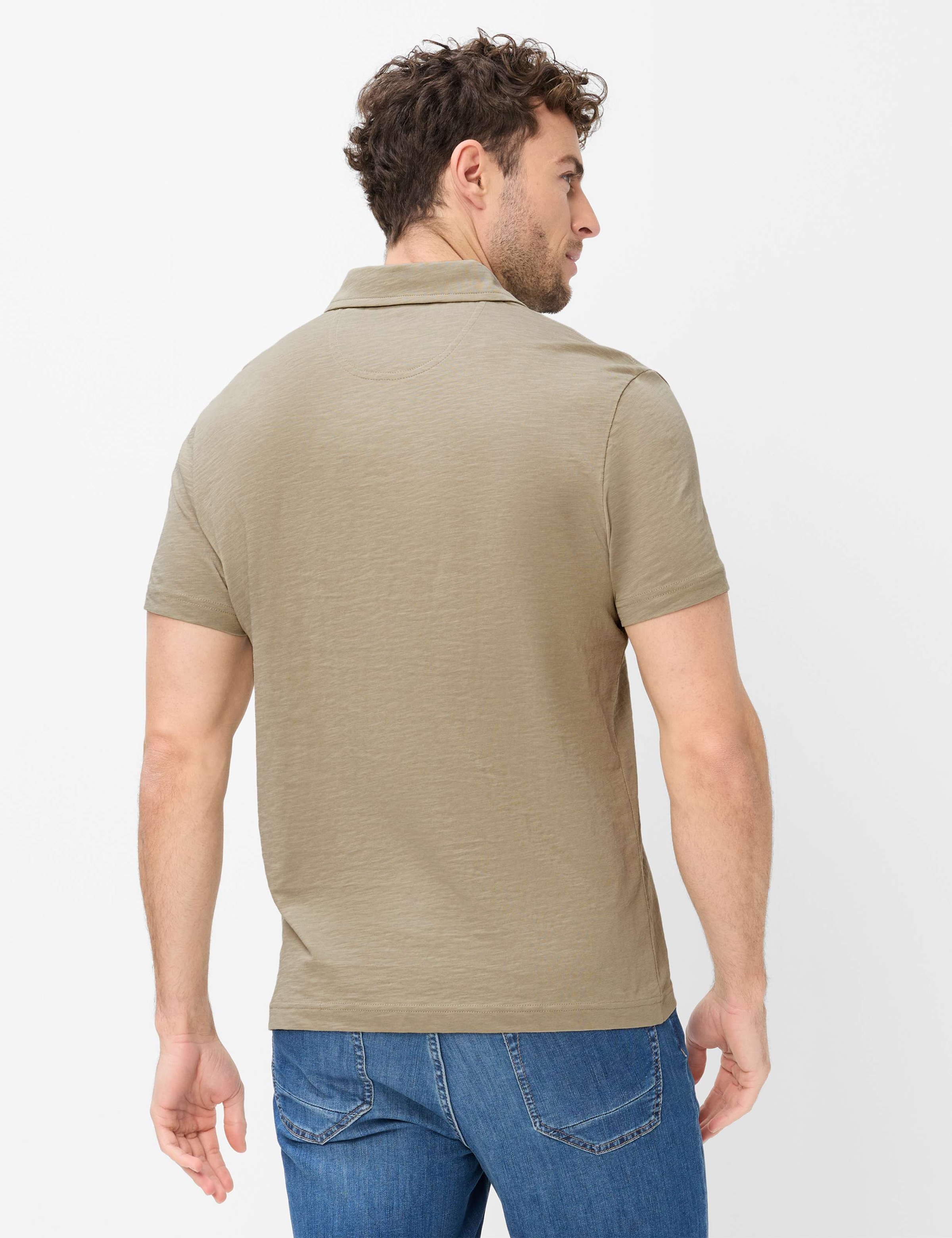 Brax Poloshirt »Style PAVO«