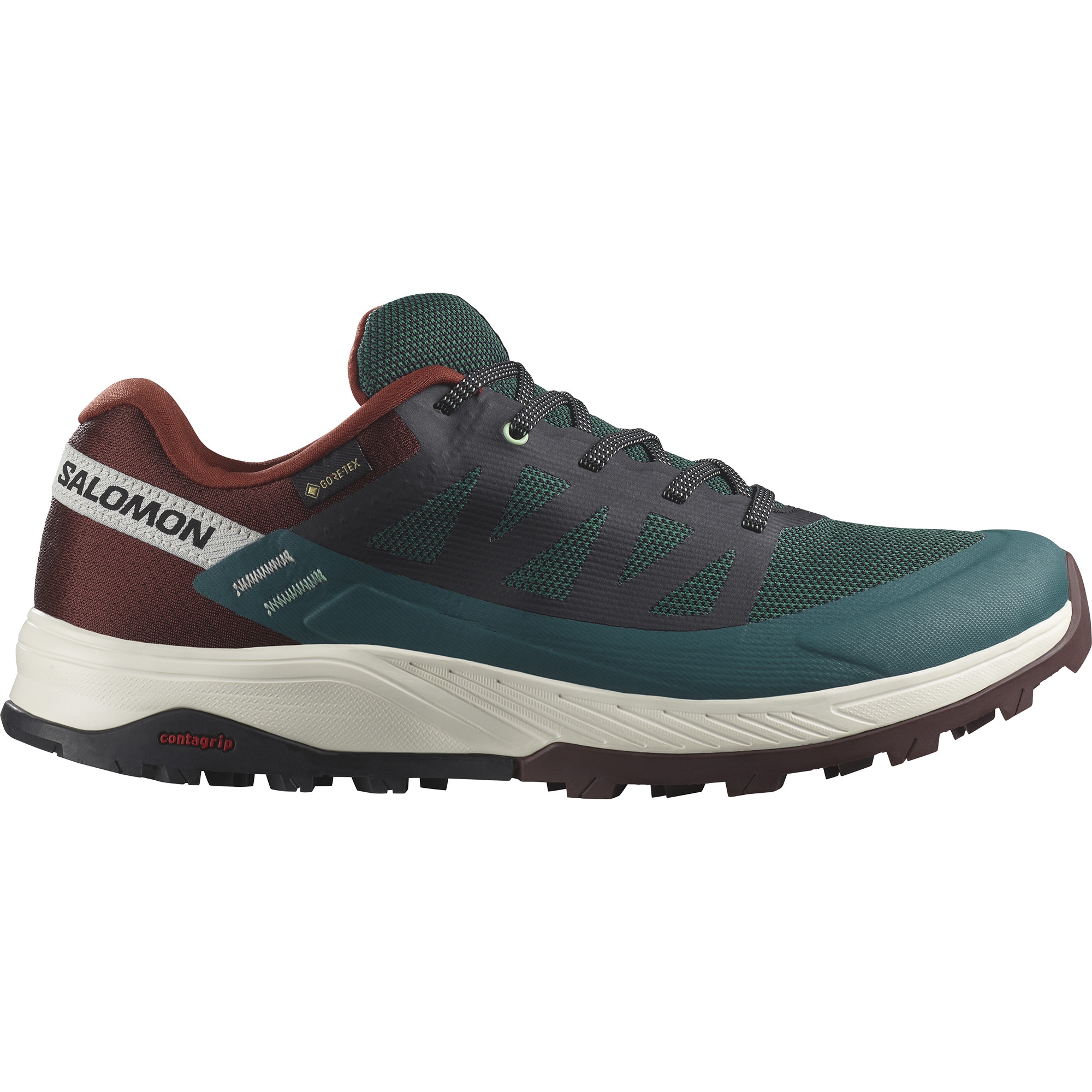 Salomon Wanderschuh »OUTRISE GORE-TEX®«, wasserdicht