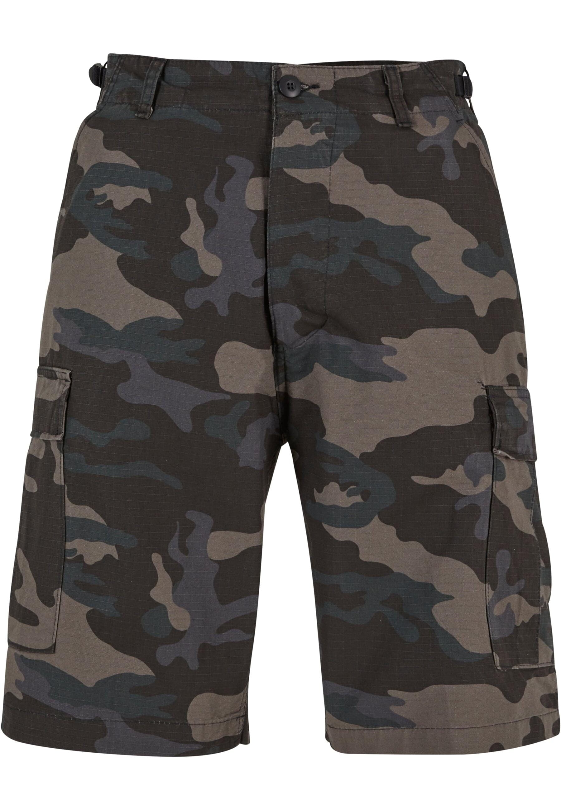 Brandit Stoffhose »Brandit Herren BDU Ripstop Shorts«, (1 tlg.)