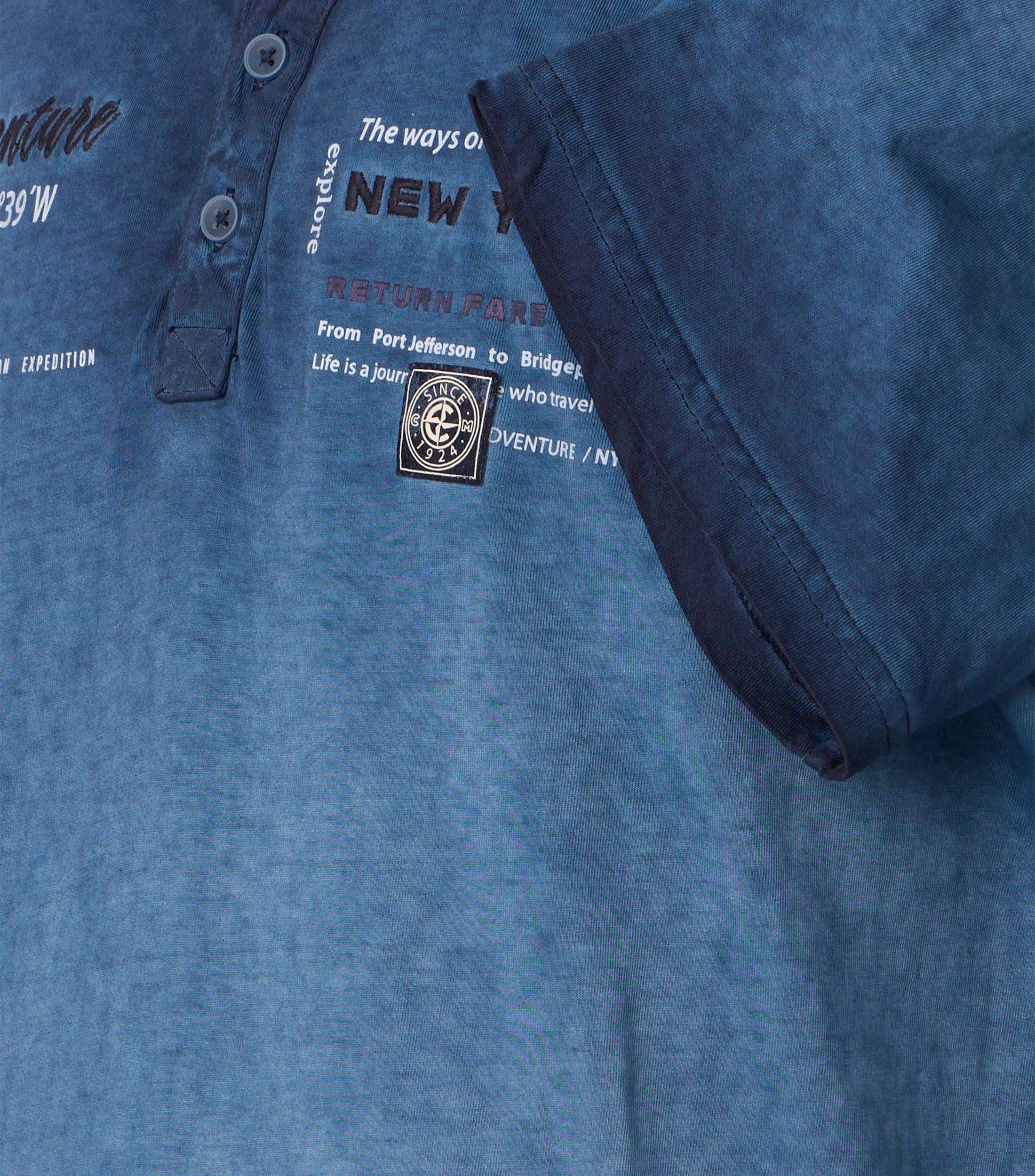 CASAMODA T-Shirt »CASAMODA T-Shirt uni«