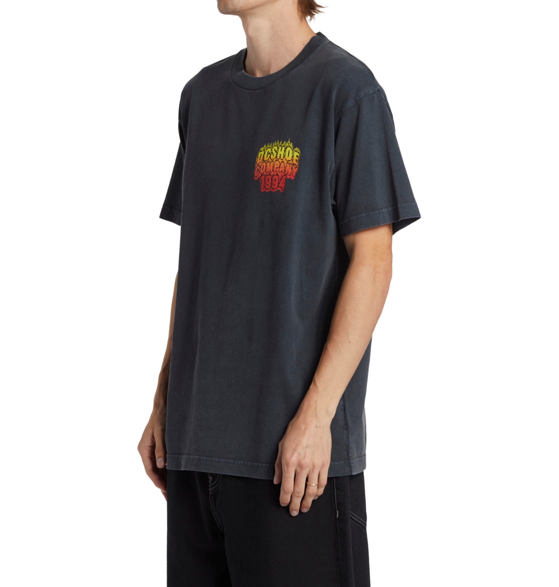 DC Shoes T-Shirt »Fire 94«